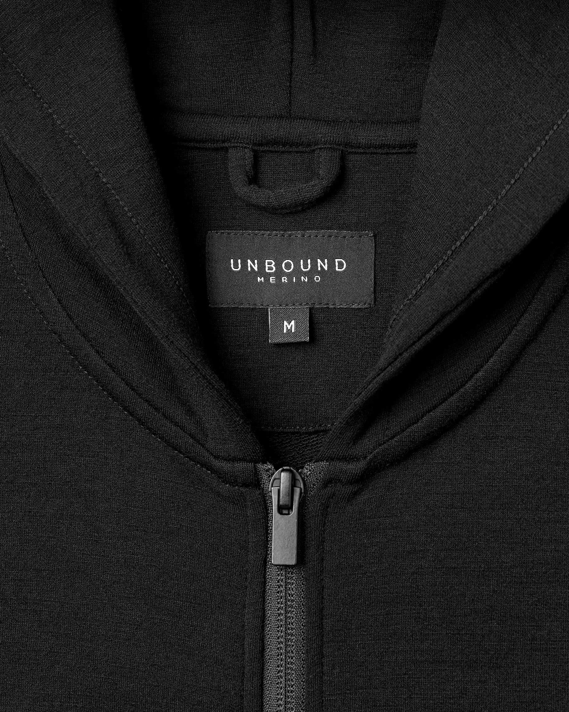 Men's Compact Travel Hoodie,Men Tops