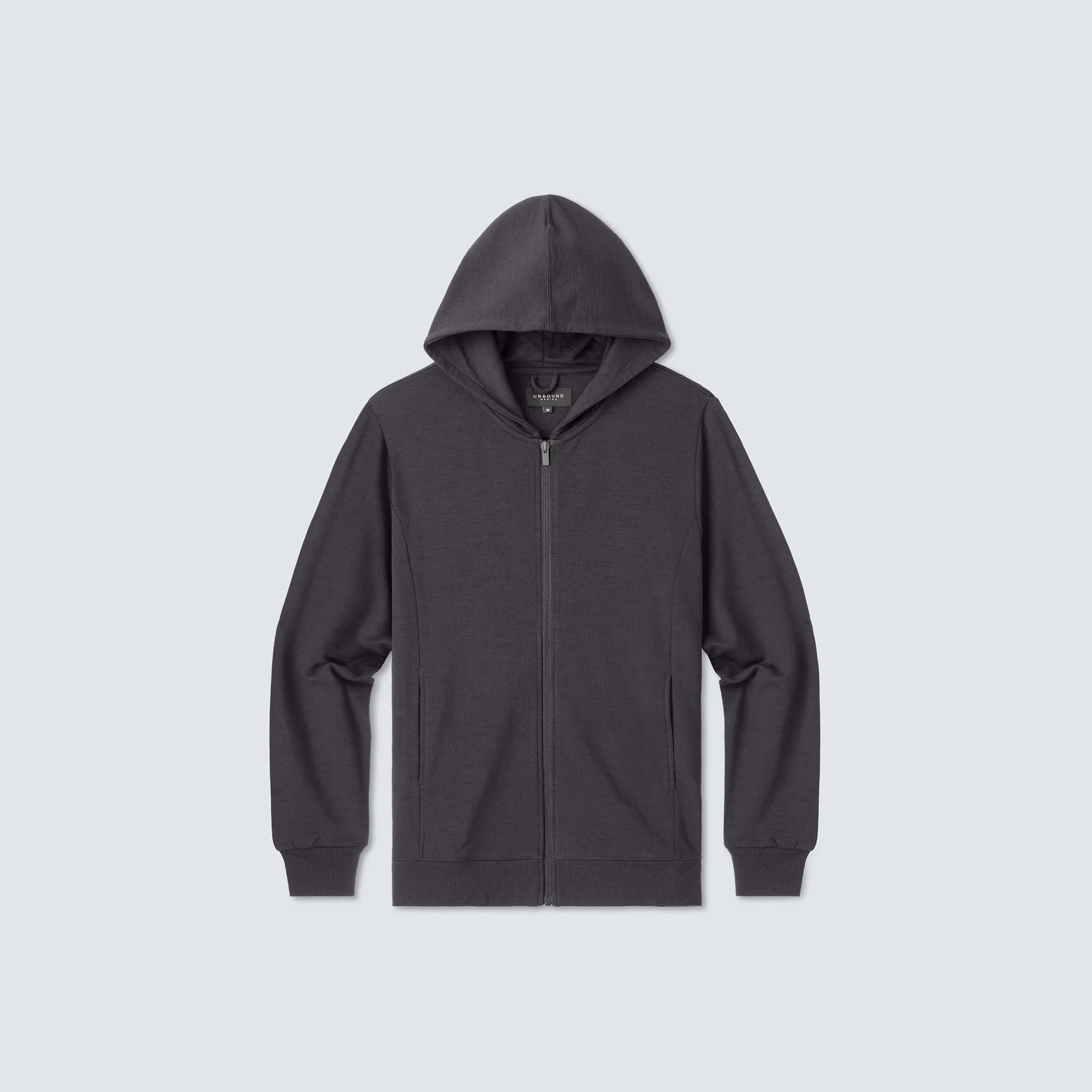 Men's Compact Travel Hoodie,Men Tops