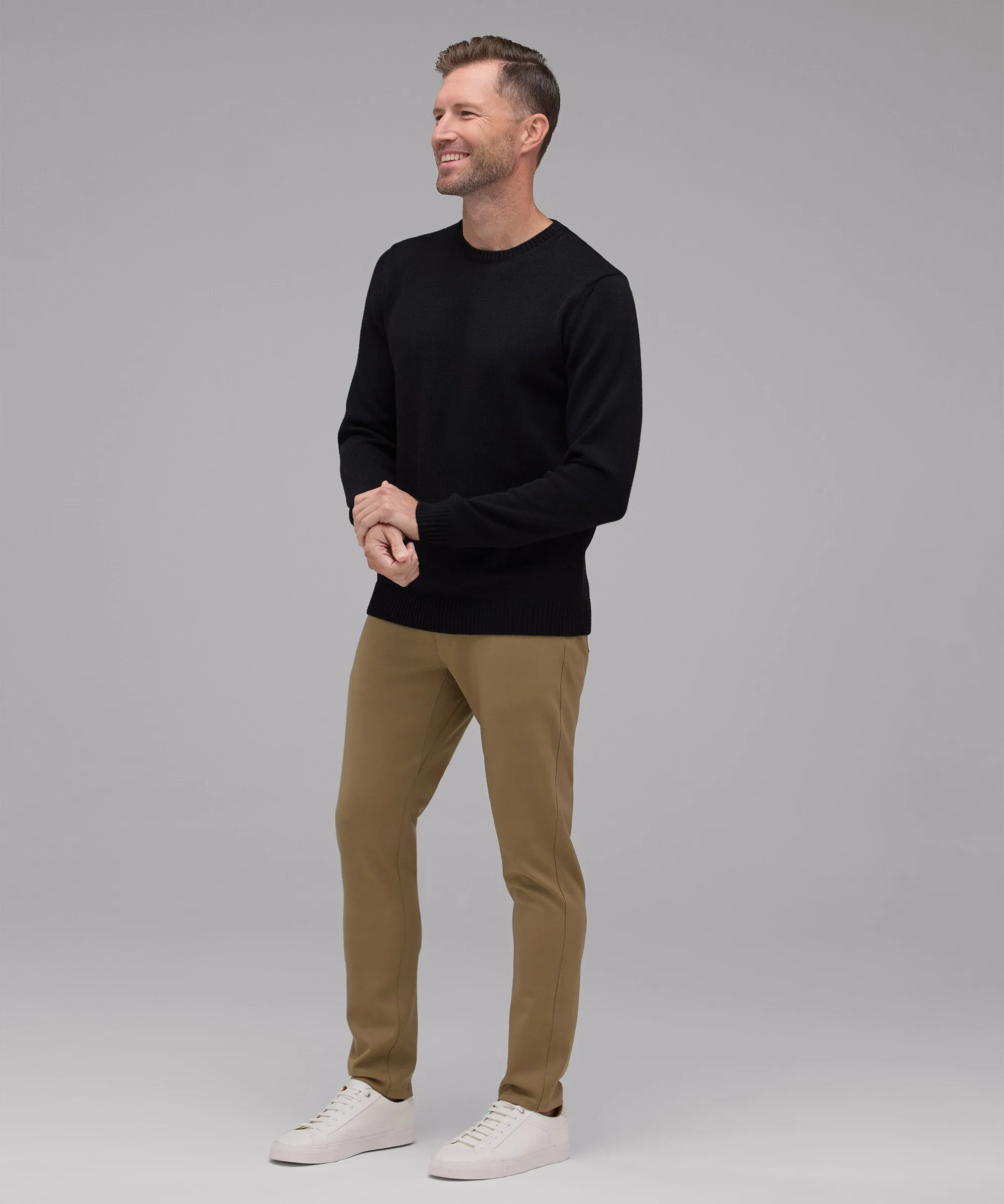 Men's Heritage Knit Sweater,Men Tops
