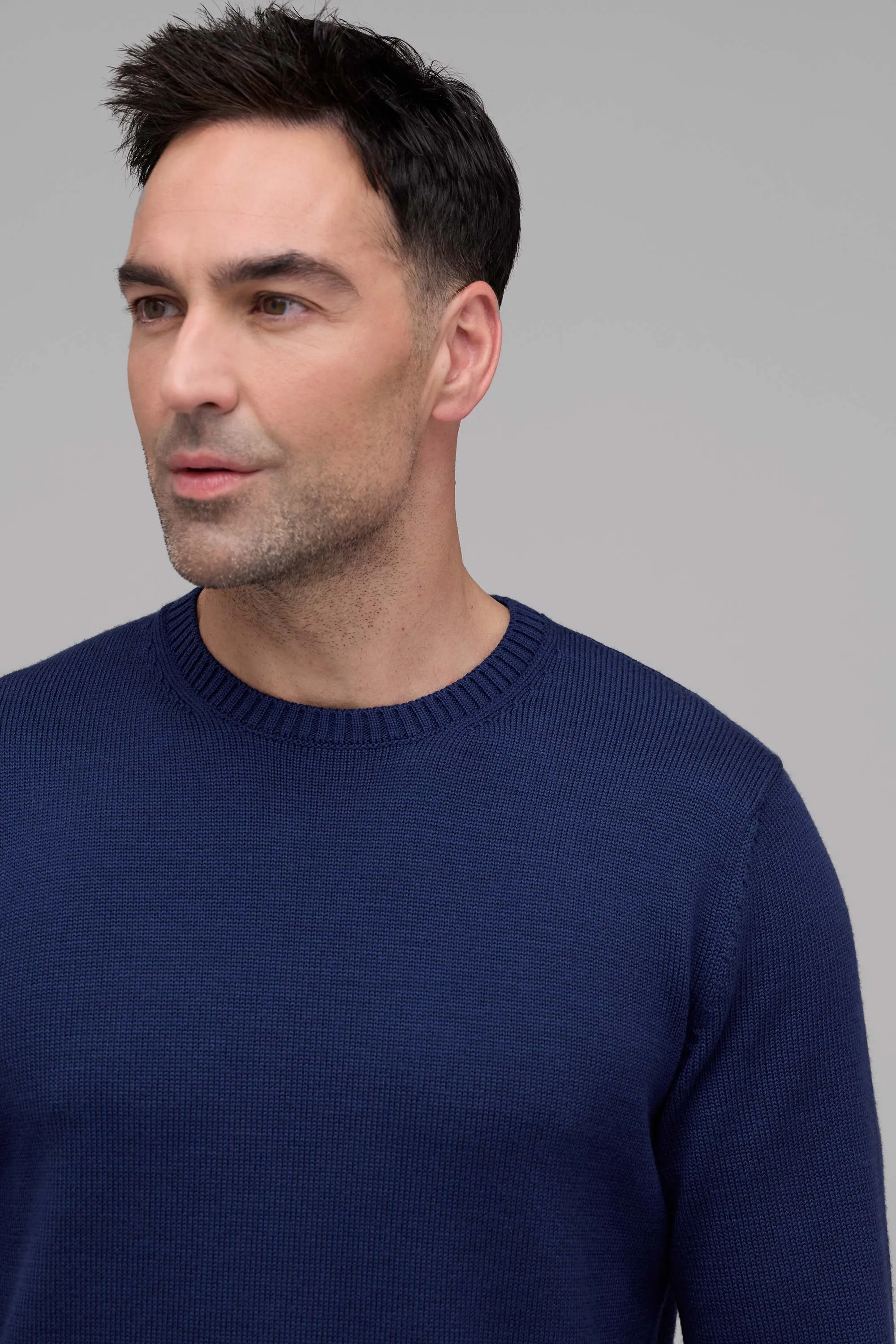 Men's Heritage Knit Sweater,Men Tops