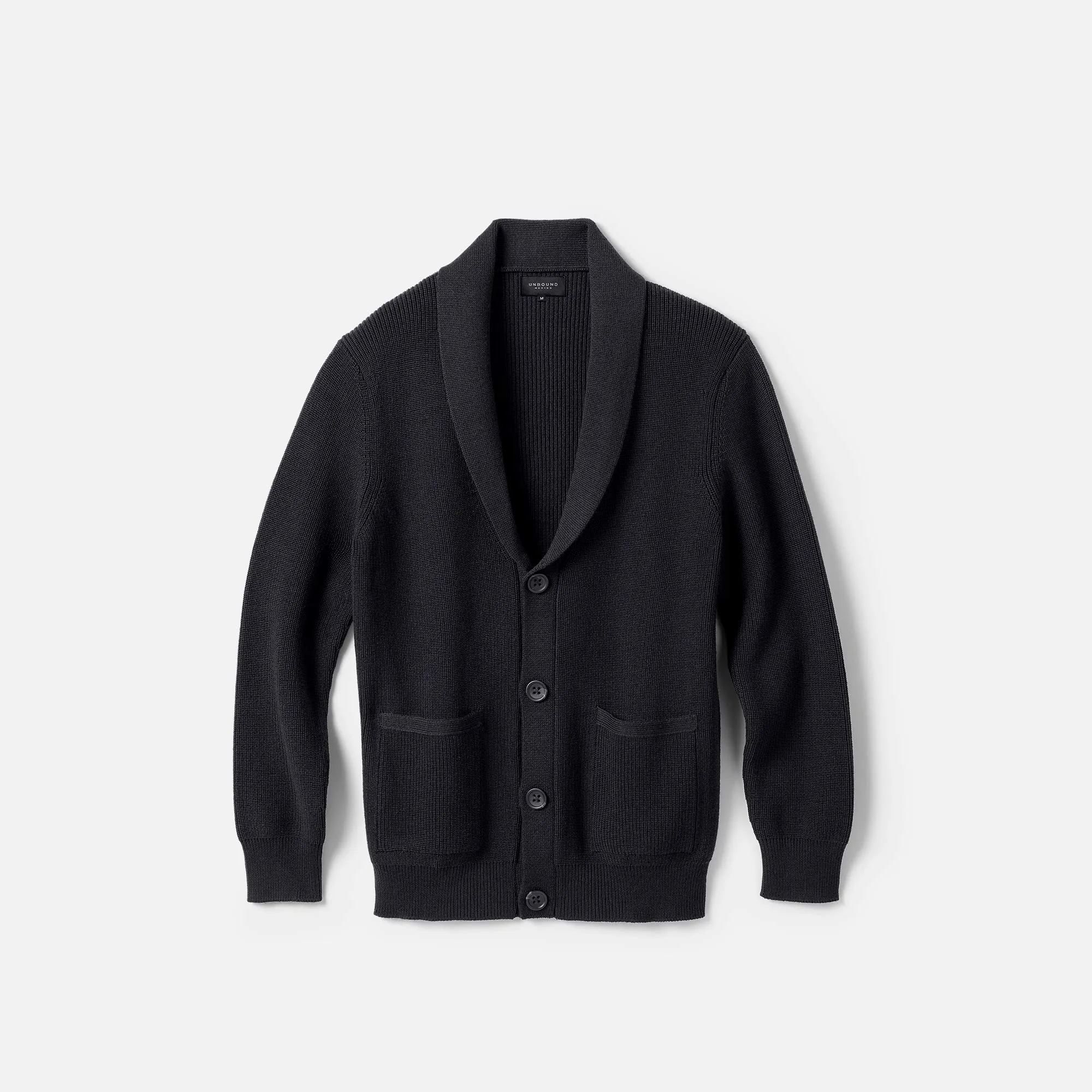 Men's Merino Cardigan,Men Tops