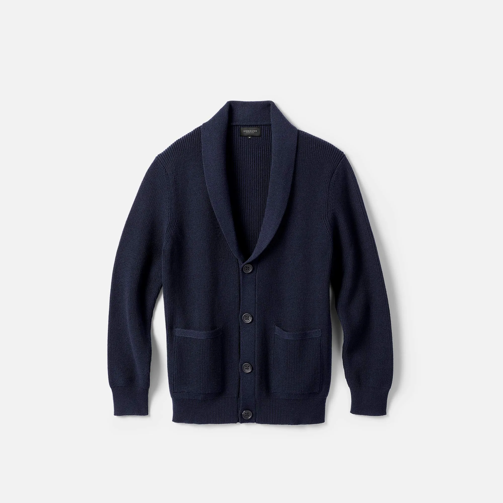 Men's Merino Cardigan,Men Tops