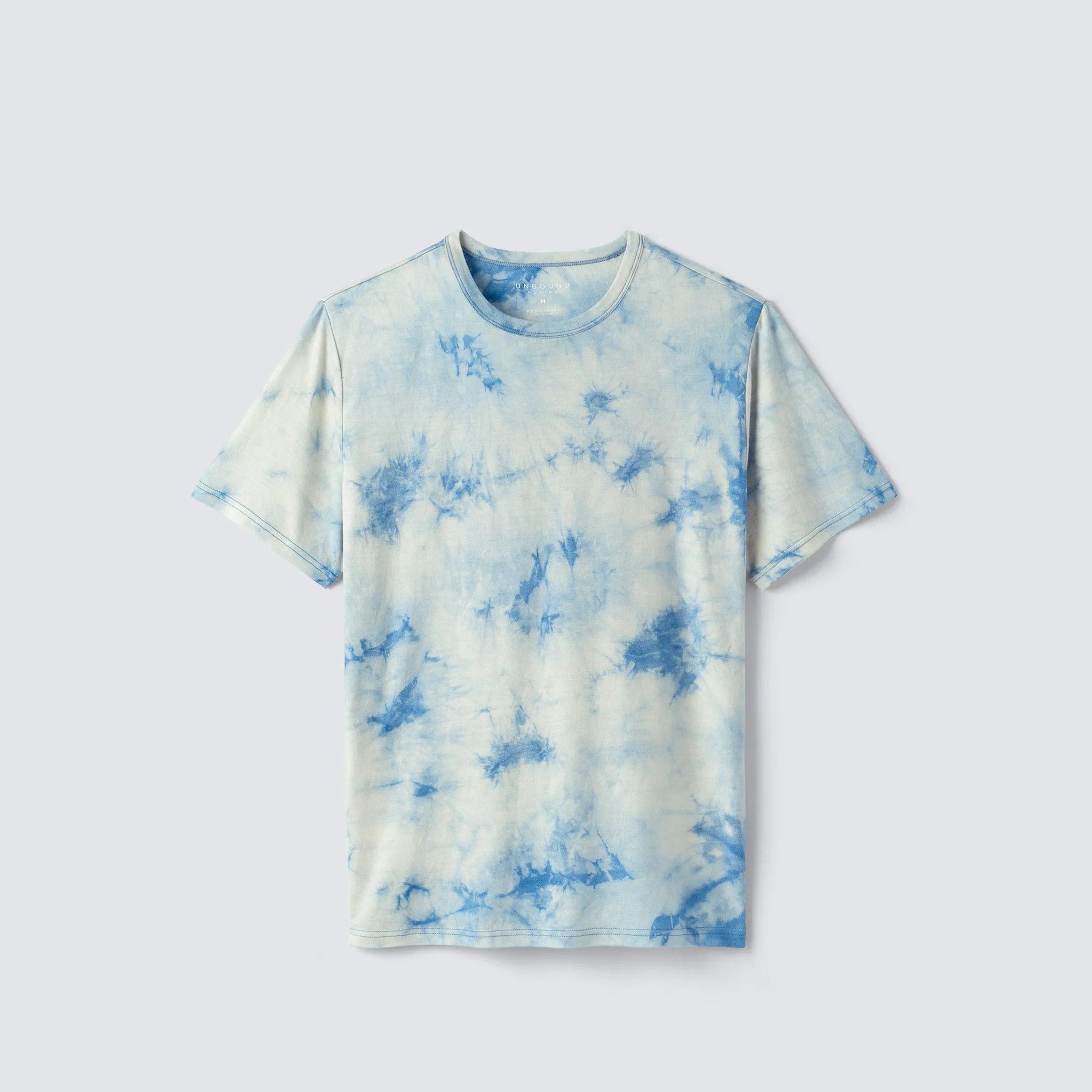 Men's Merino Crew Neck T-Shirt,Men Tops
