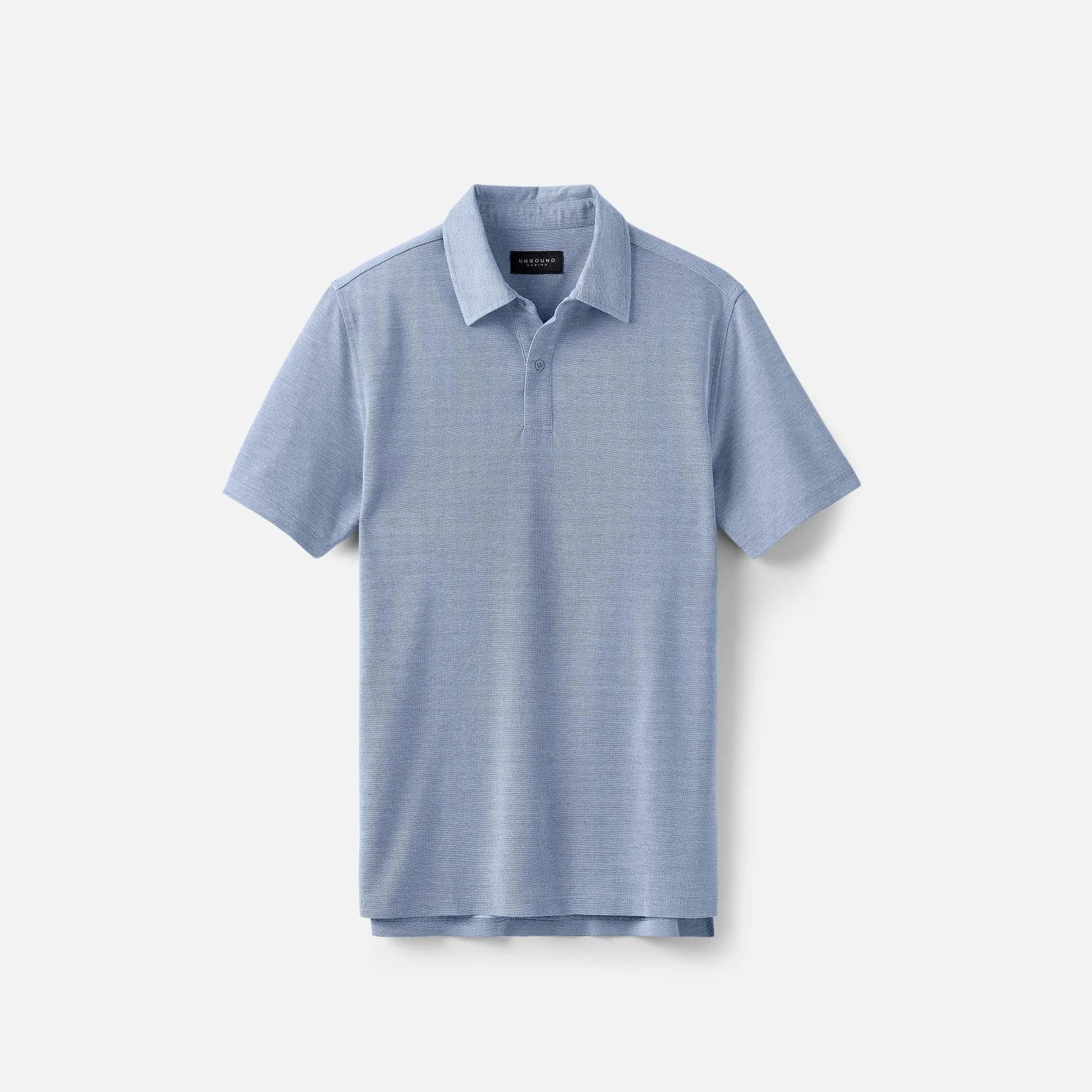 Men's Merino Polo,Men Tops