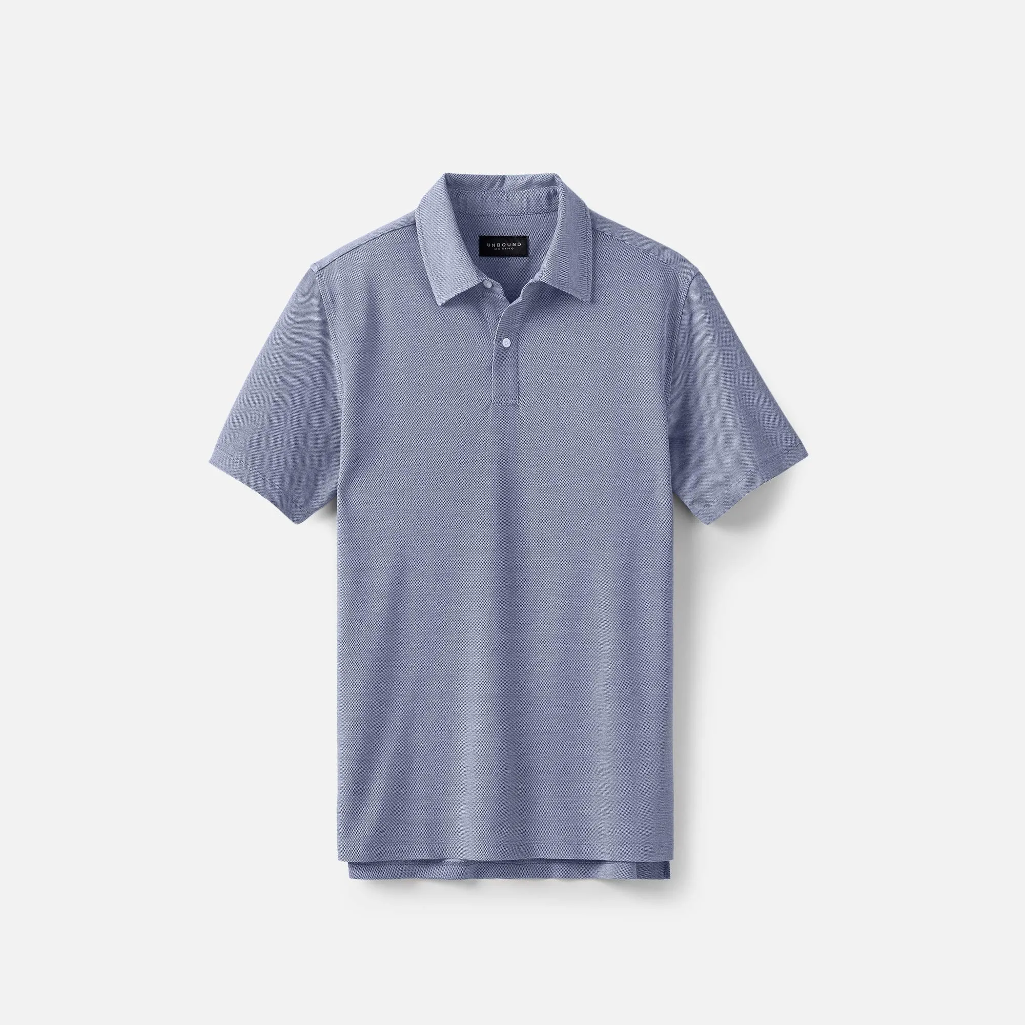 Men's Merino Polo,Men Tops