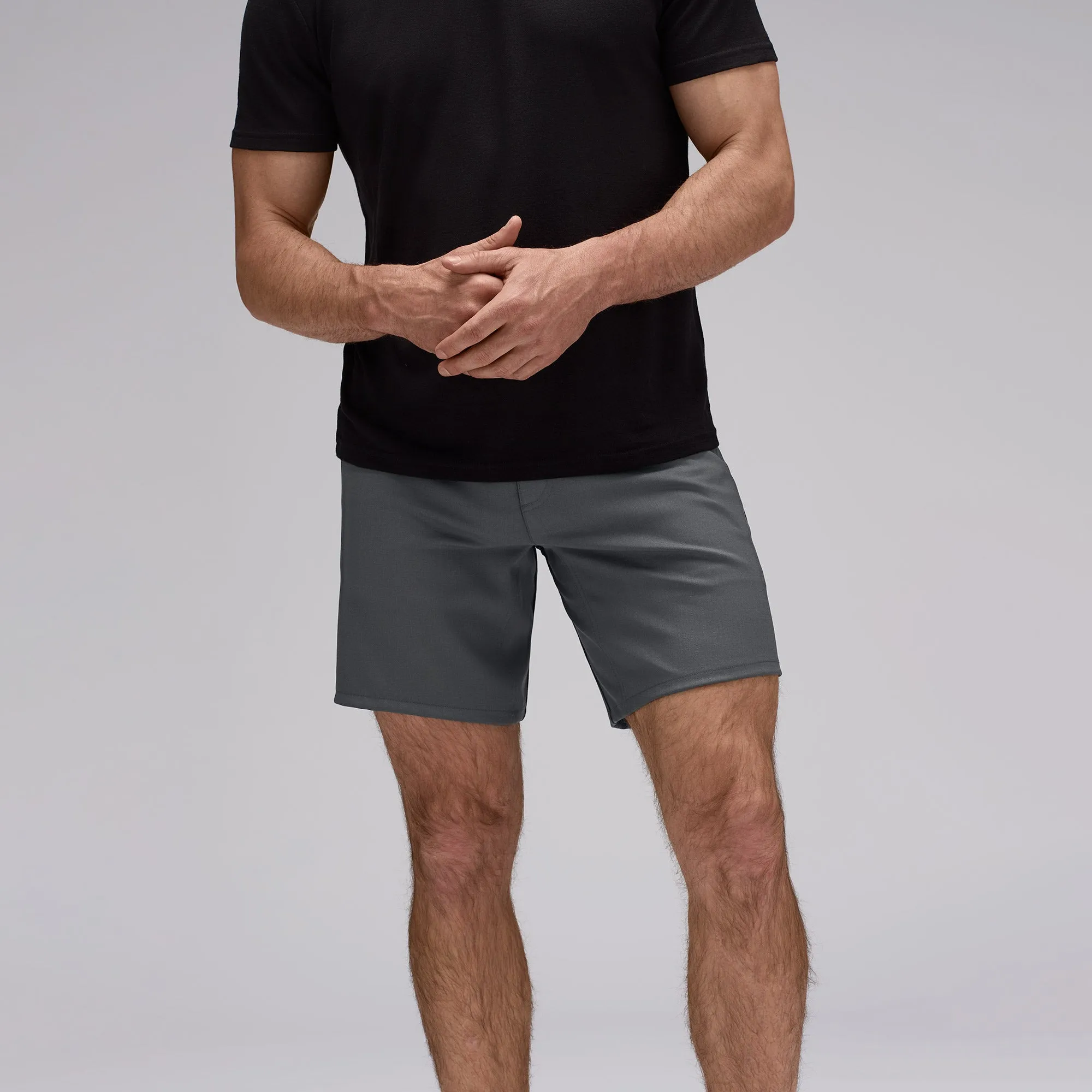 Men's Merino Travel Shorts,Men bottoms