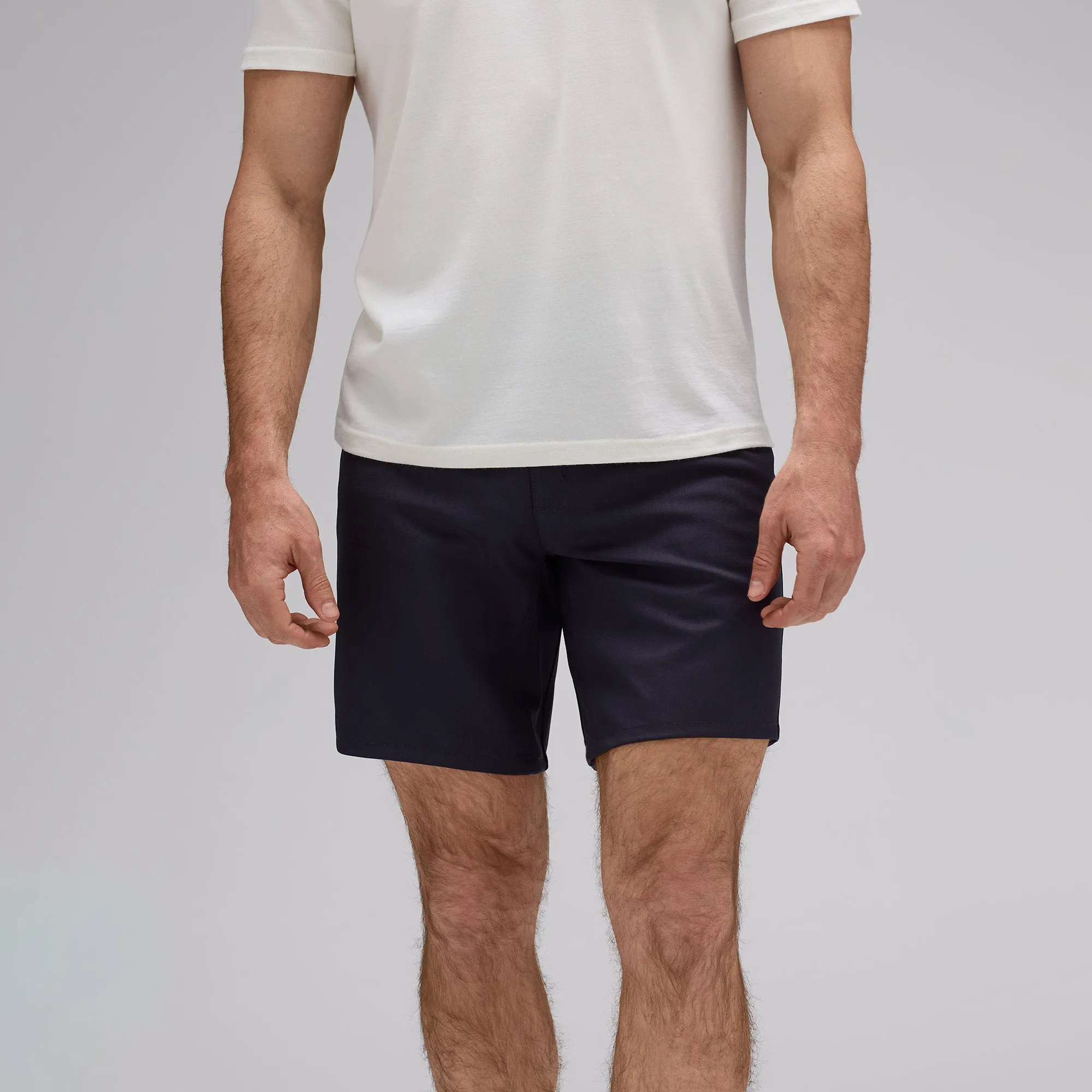Men's Merino Travel Shorts,Men bottoms