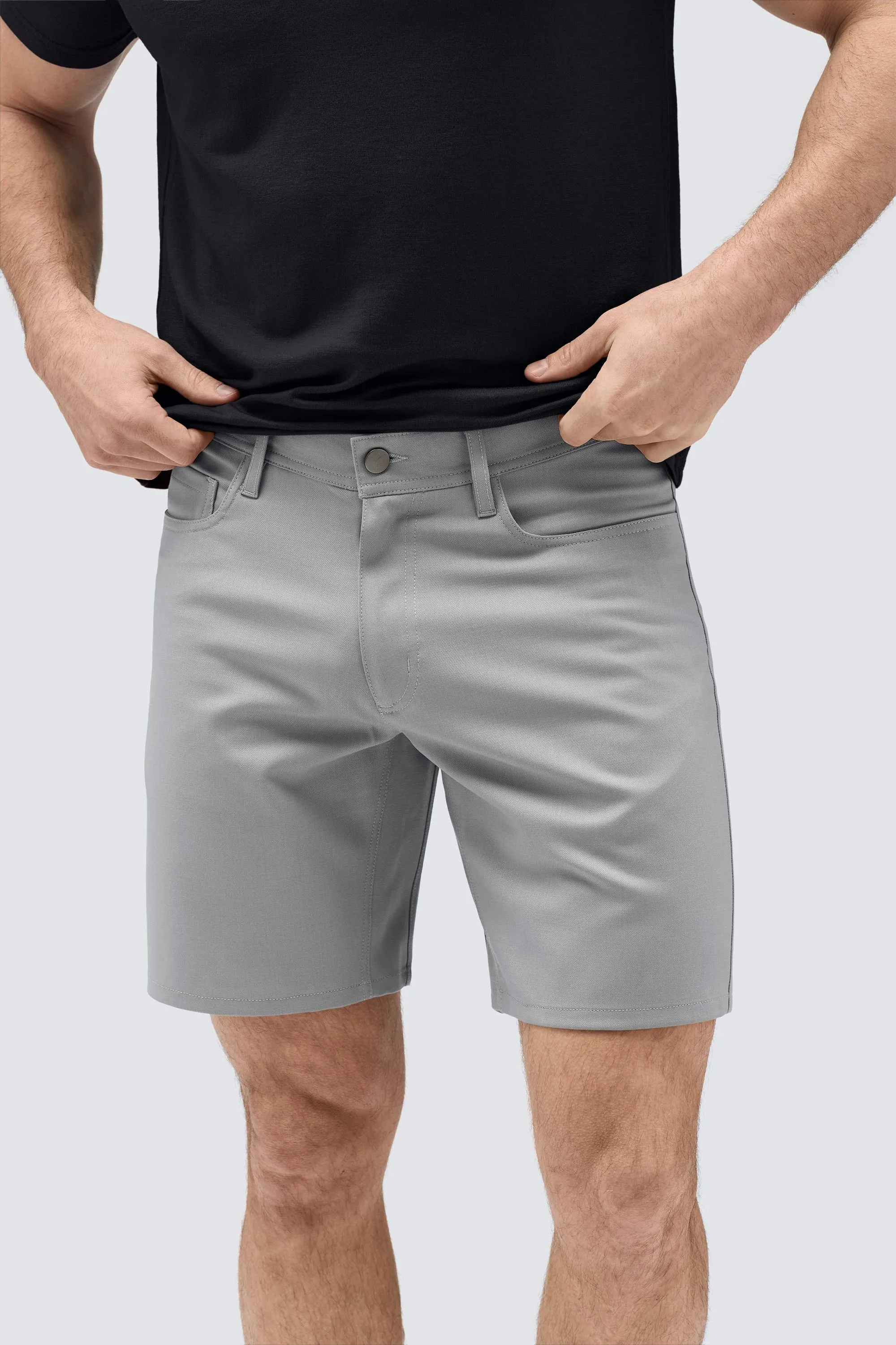 Men's Merino Travel Shorts,Men bottoms