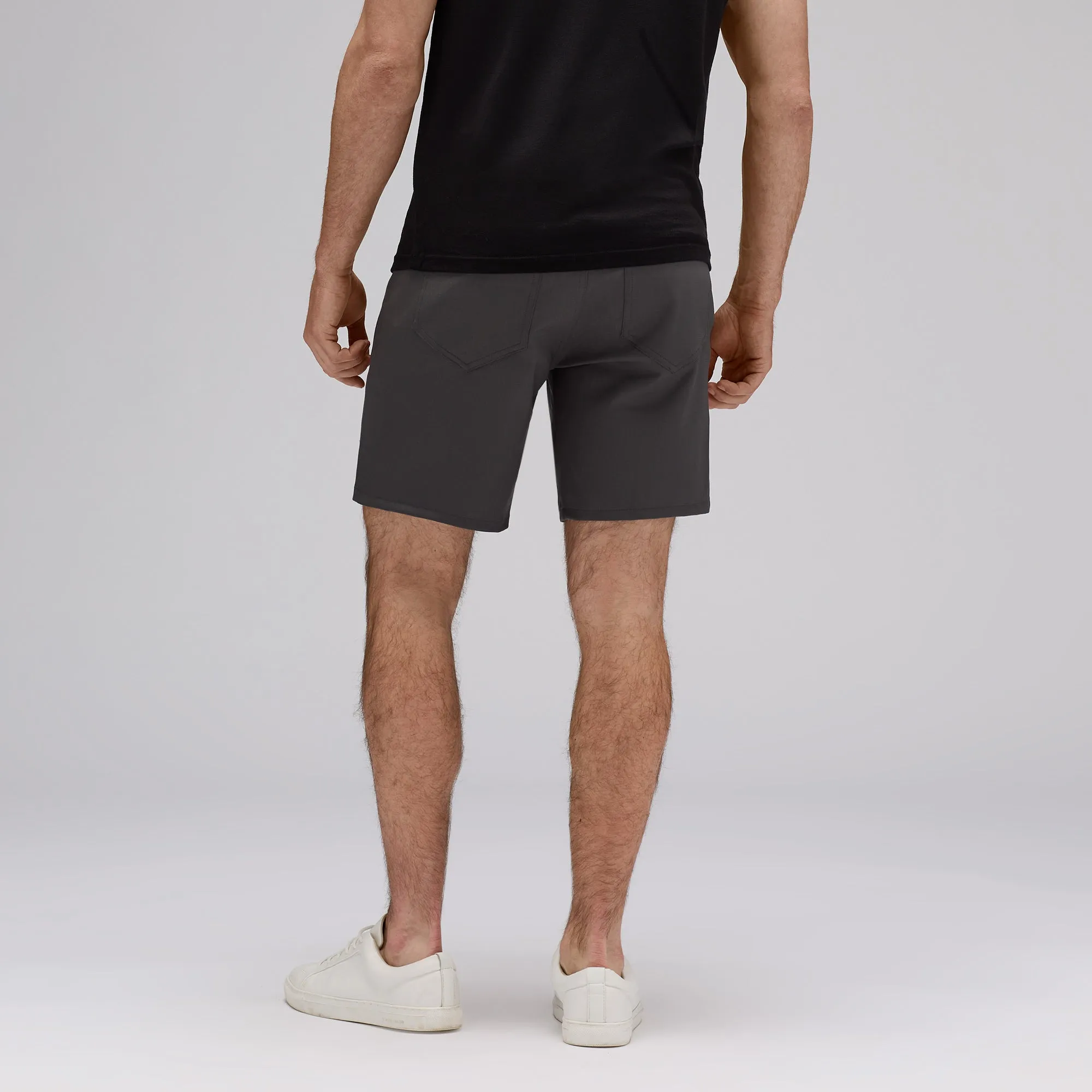 Men's Merino Travel Shorts,Men bottoms