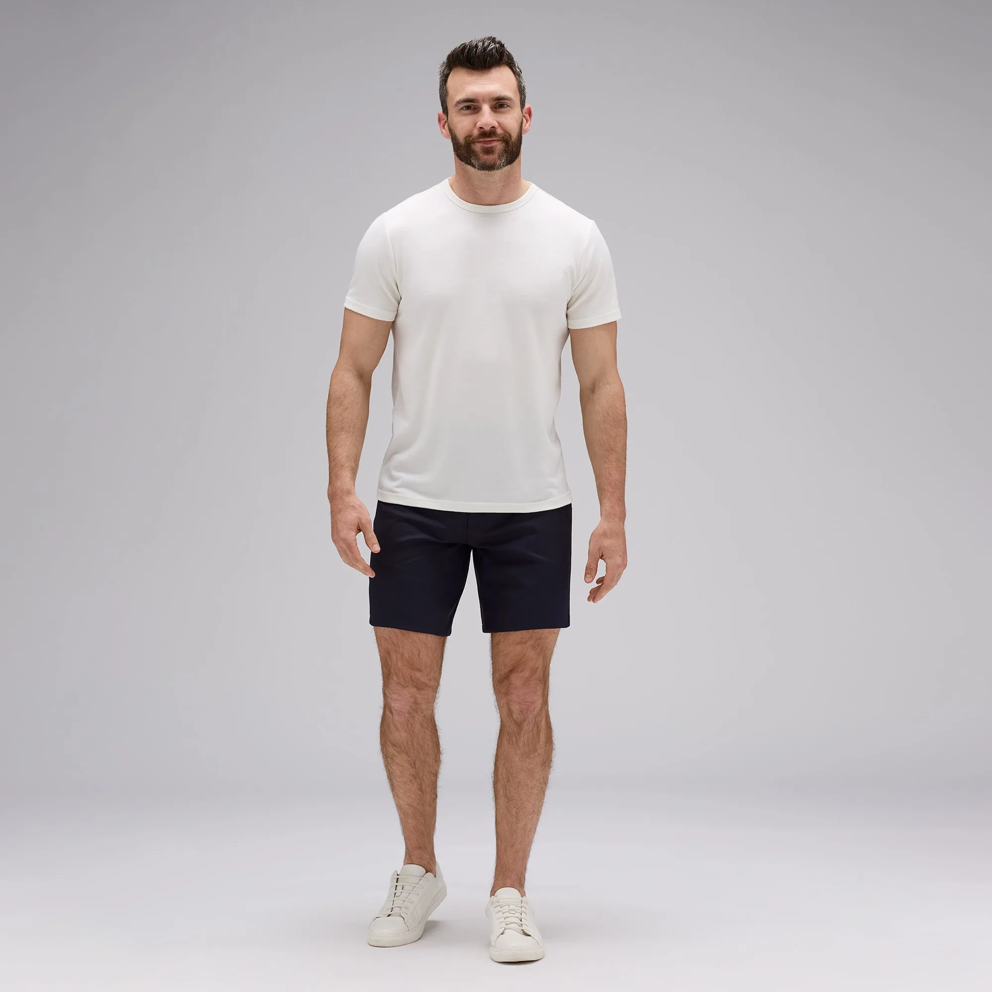 Men's Merino Travel Shorts,Men bottoms