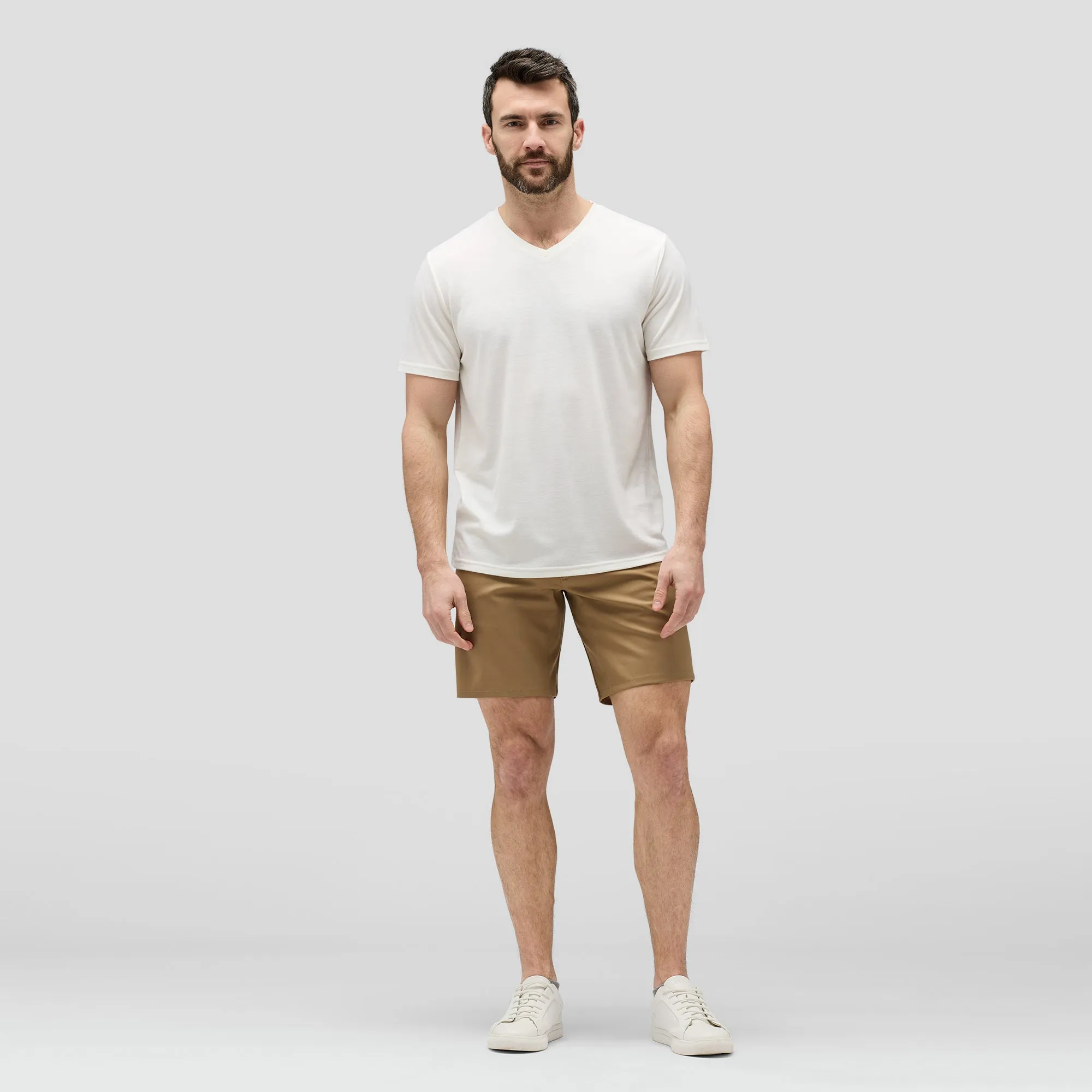 Men's Merino Travel Shorts,Men bottoms
