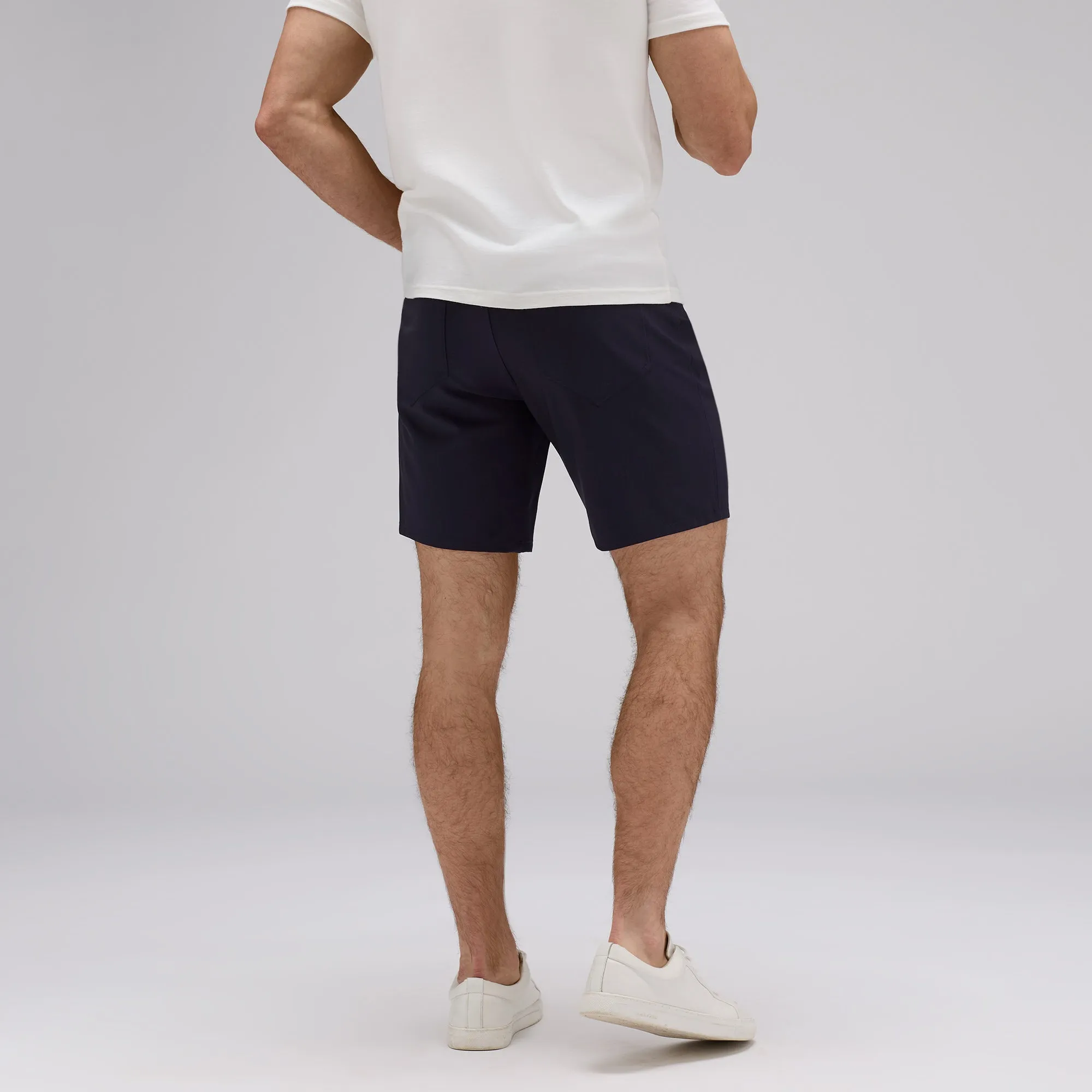Men's Merino Travel Shorts,Men bottoms