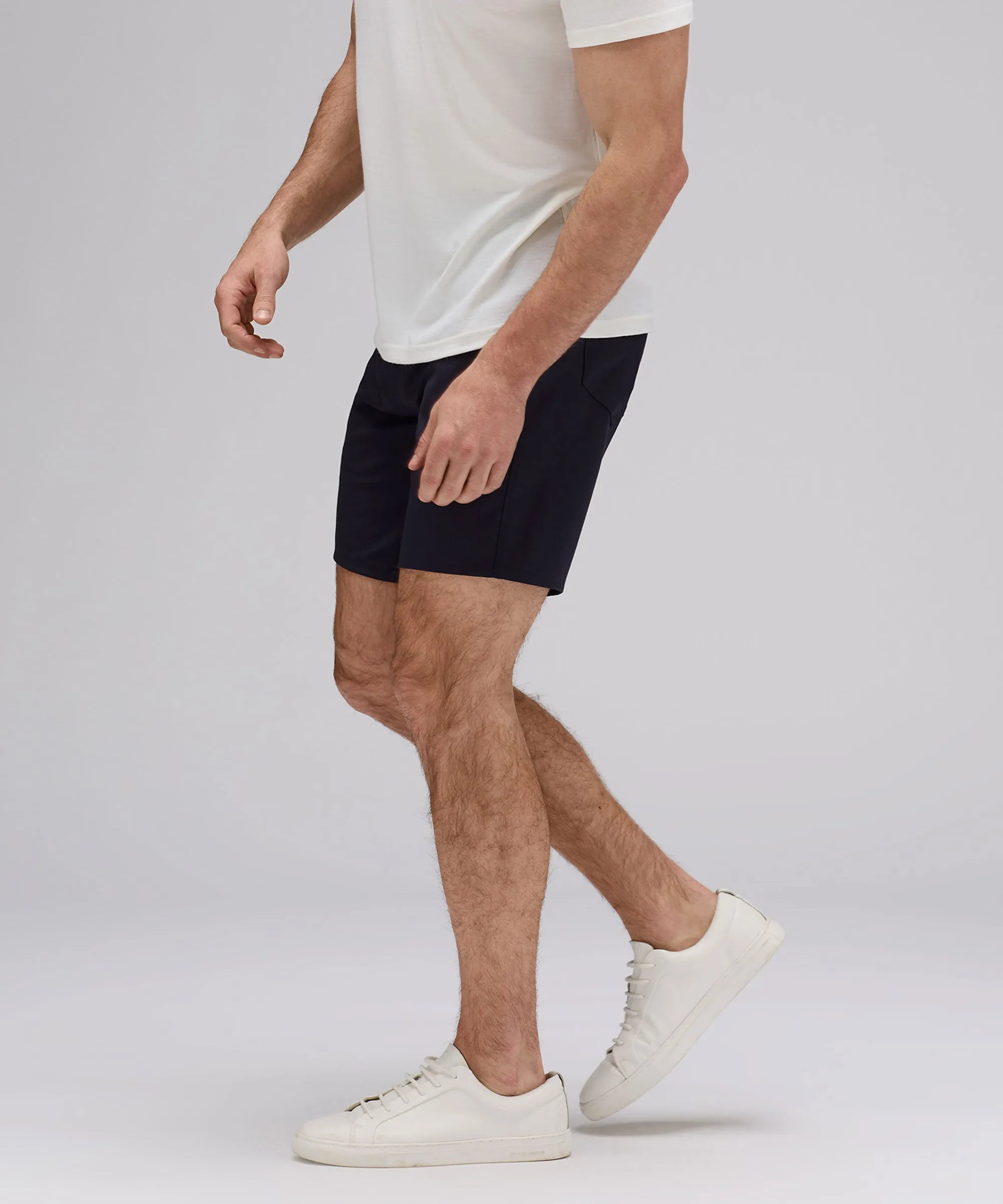 Men's Merino Travel Shorts,Men bottoms