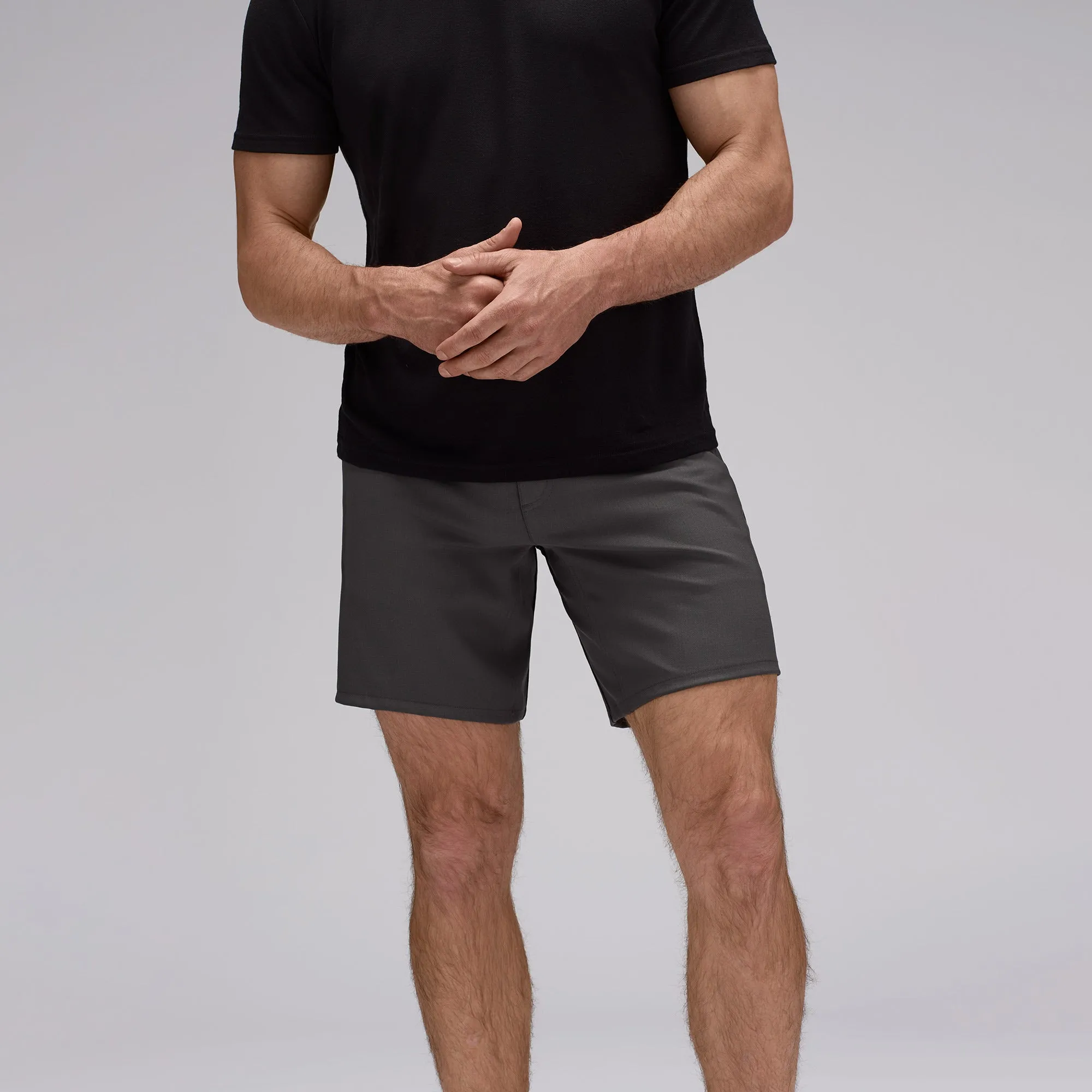 Men's Merino Travel Shorts,Men bottoms