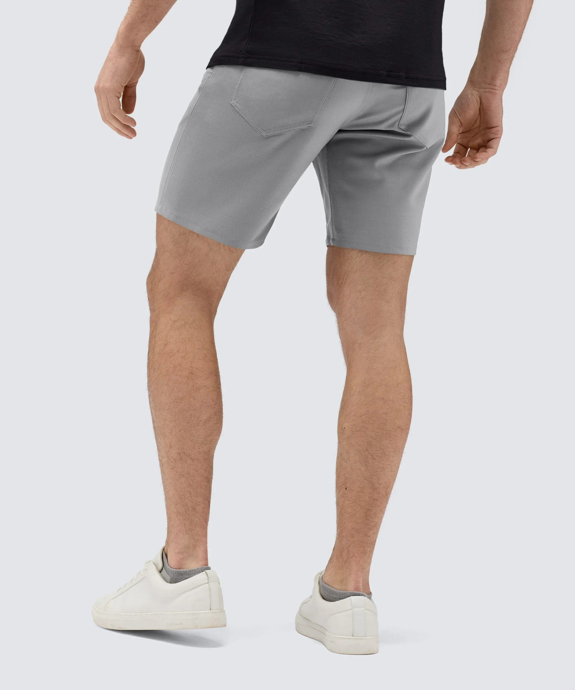 Men's Merino Travel Shorts,Men bottoms