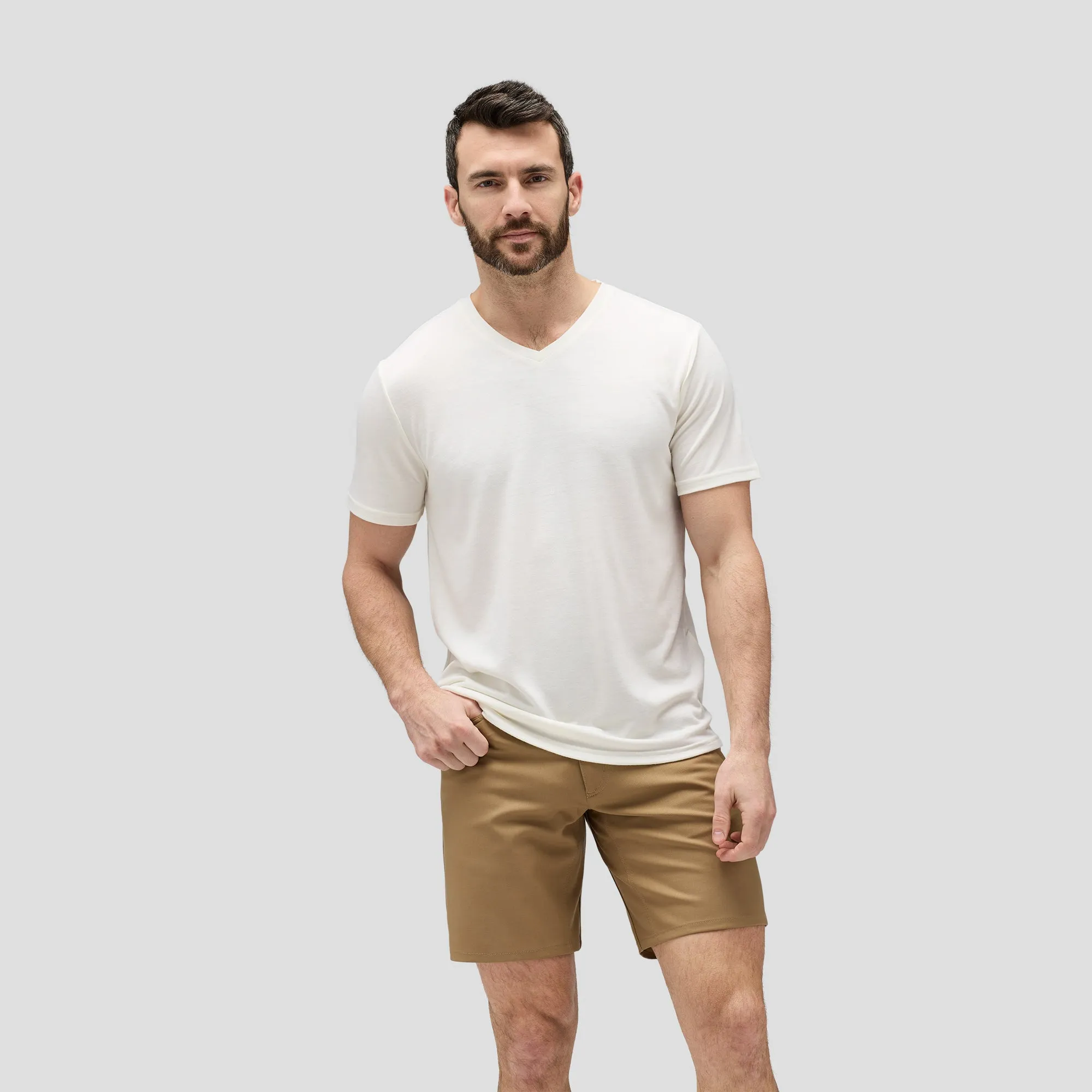 Men's Merino Travel Shorts,Men bottoms