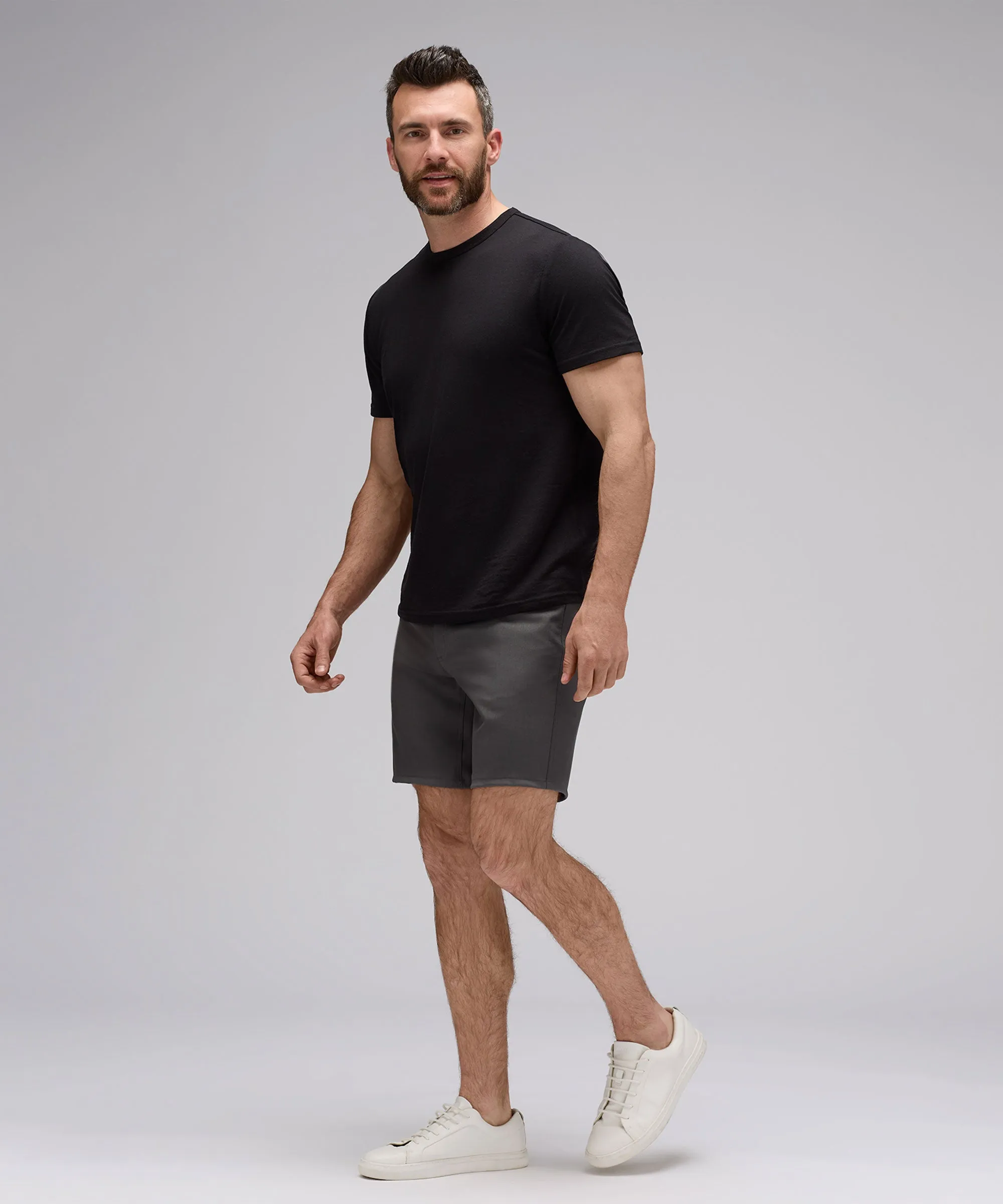 Men's Merino Travel Shorts,Men bottoms