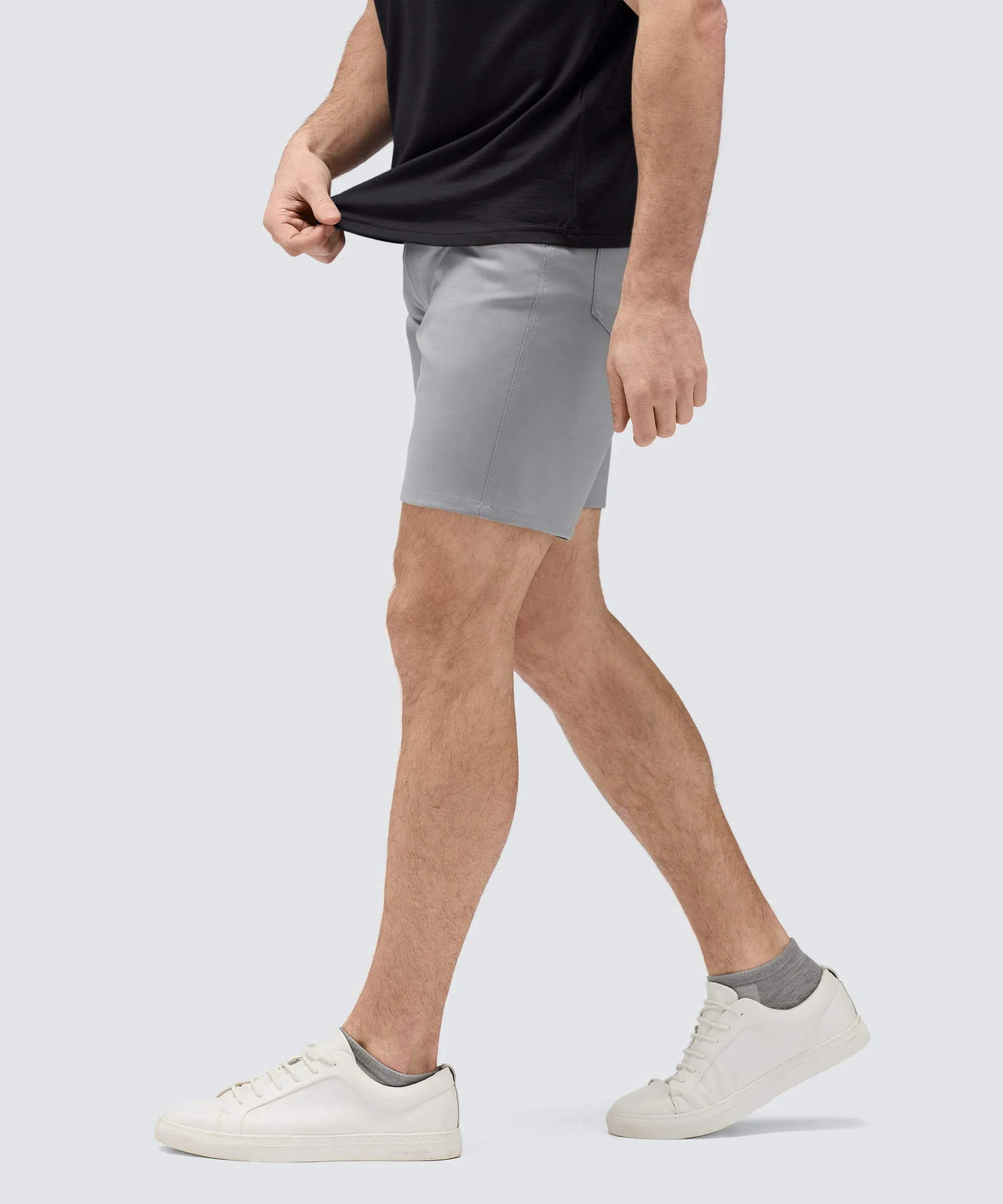 Men's Merino Travel Shorts,Men bottoms