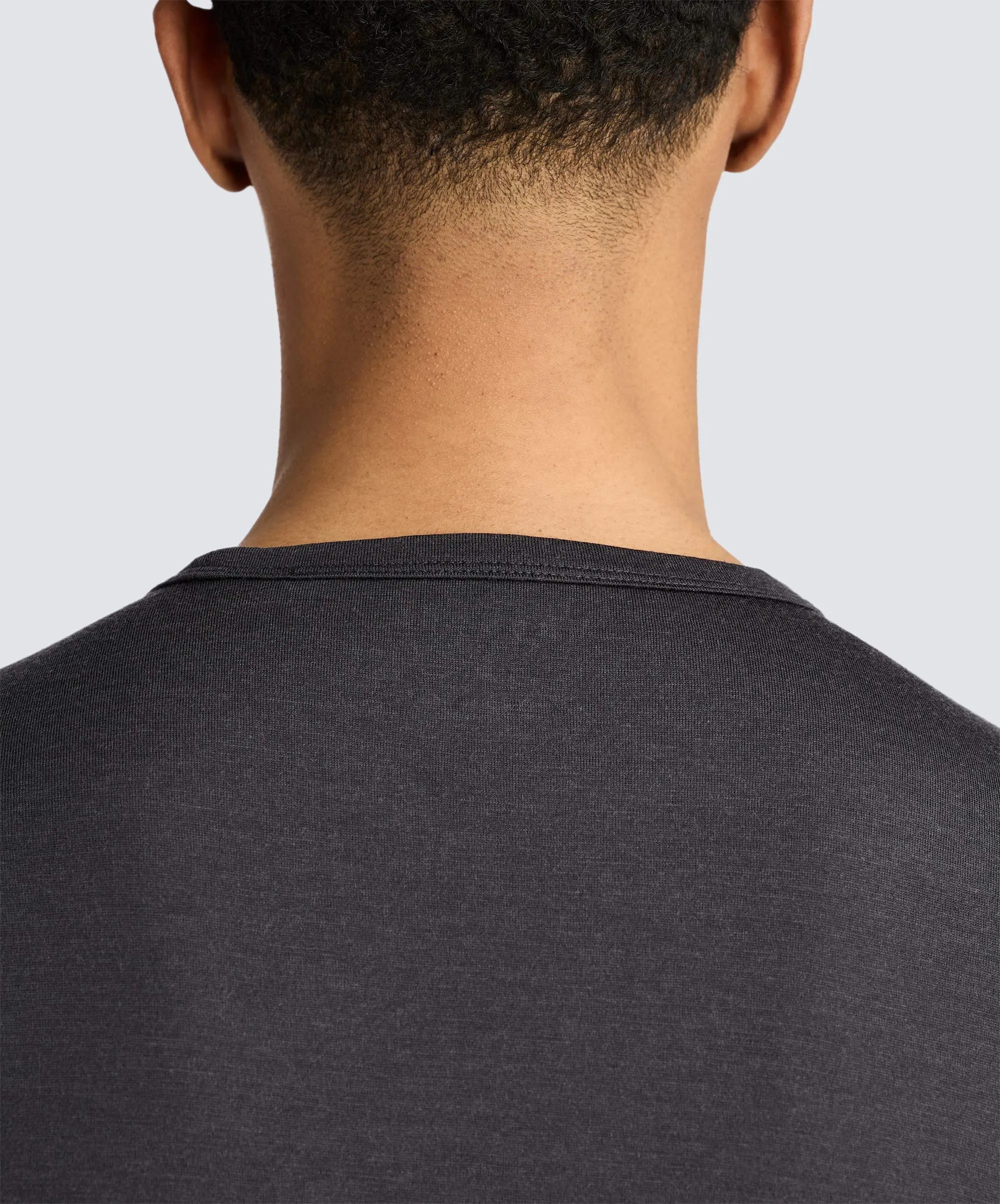 Men's Merino Ultralight Crew T-Shirt,Men Tops