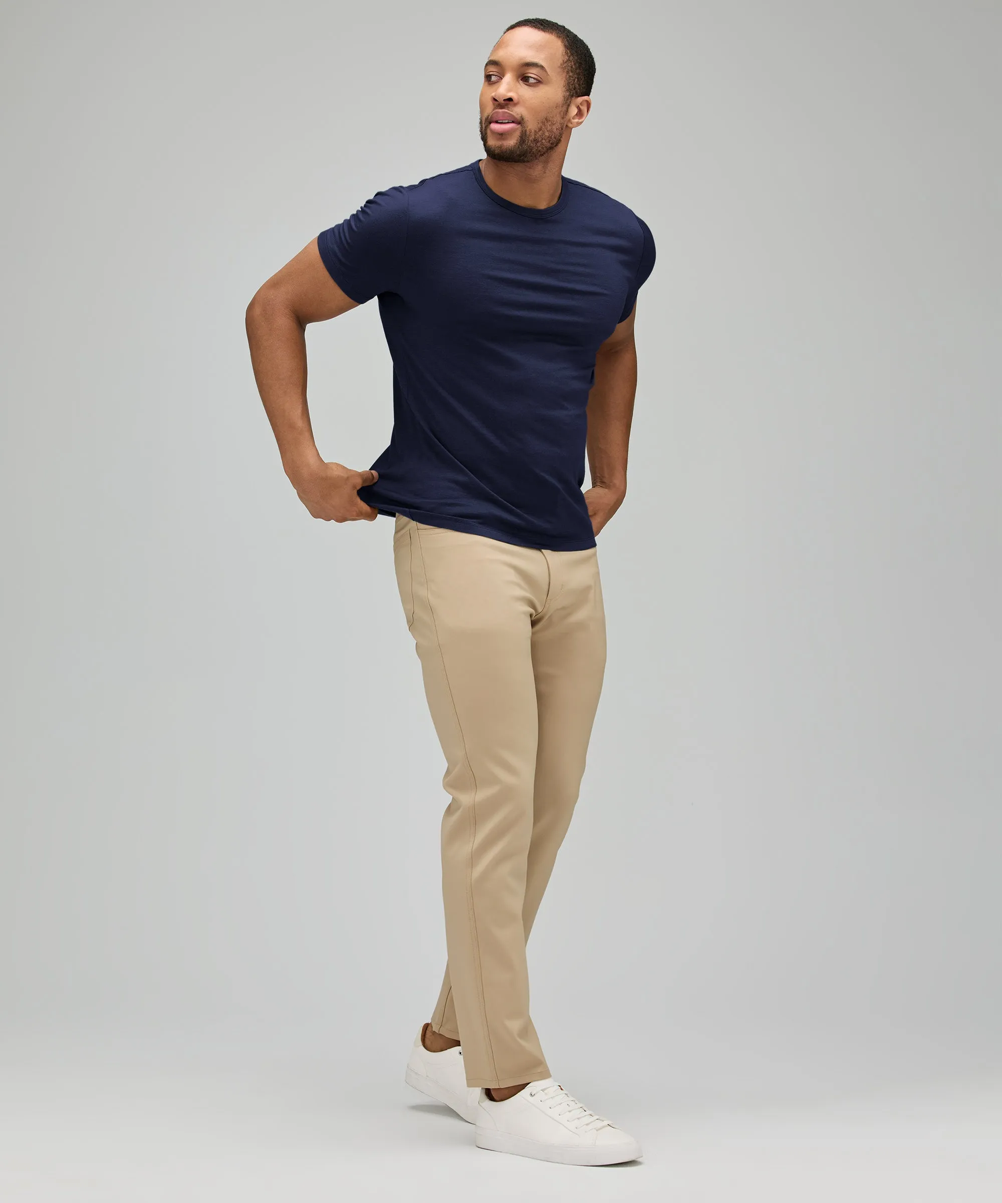 Men's Merino Ultralight Crew T-Shirt,Men Tops