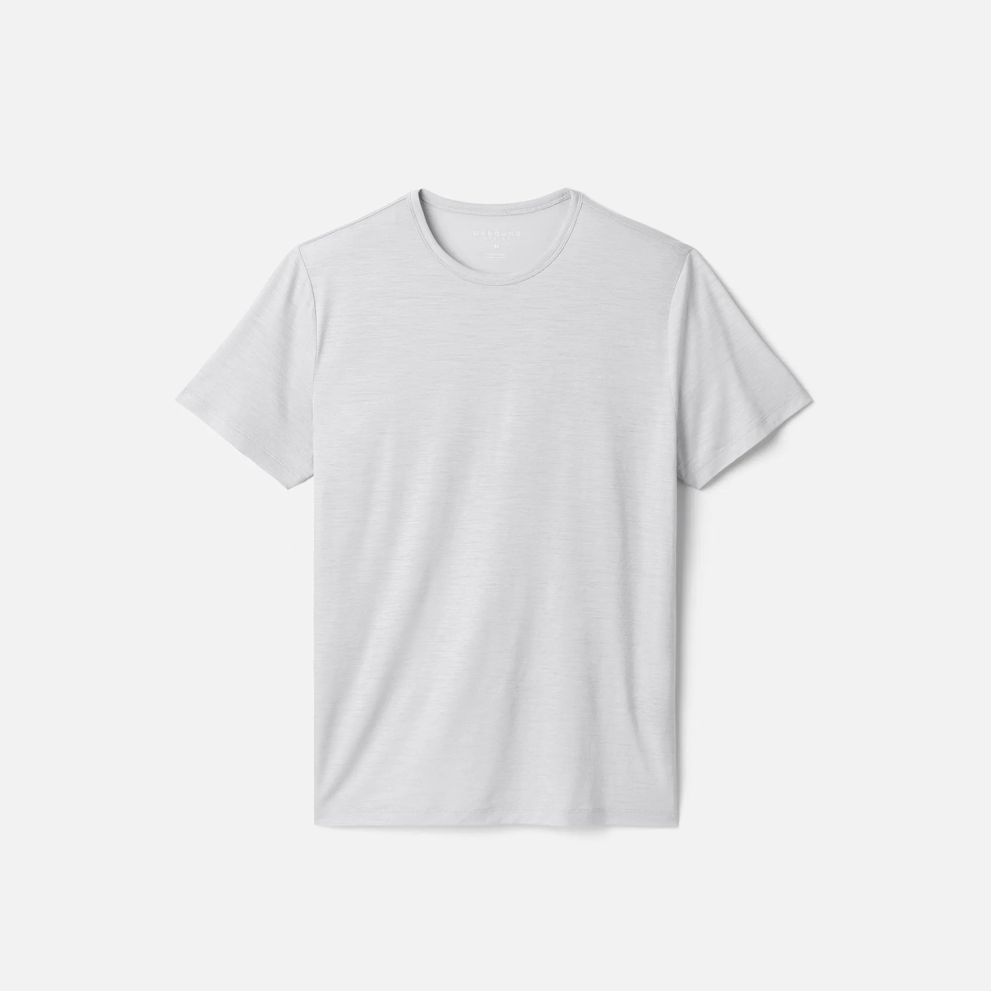 Men's Merino Ultralight Crew T-Shirt,Men Tops