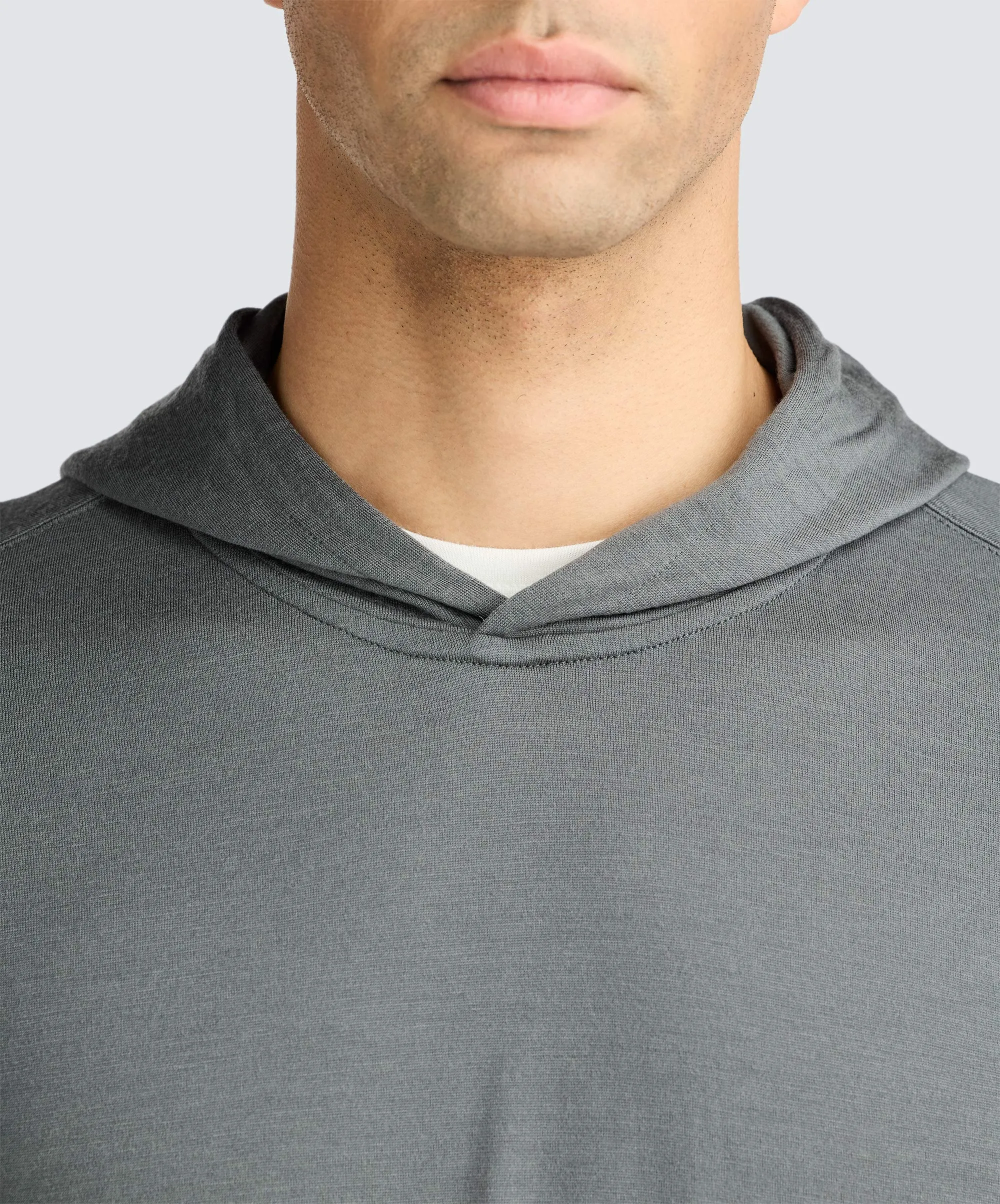 Men's Ultralight Packable Hoodie,Men Tops