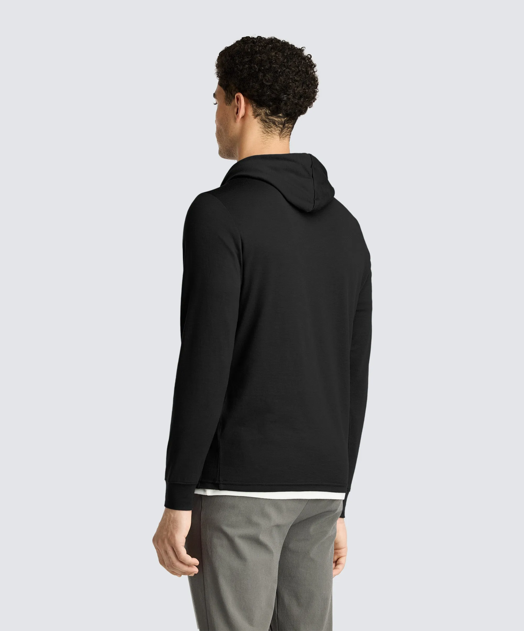 Men's Ultralight Packable Hoodie,Men Tops