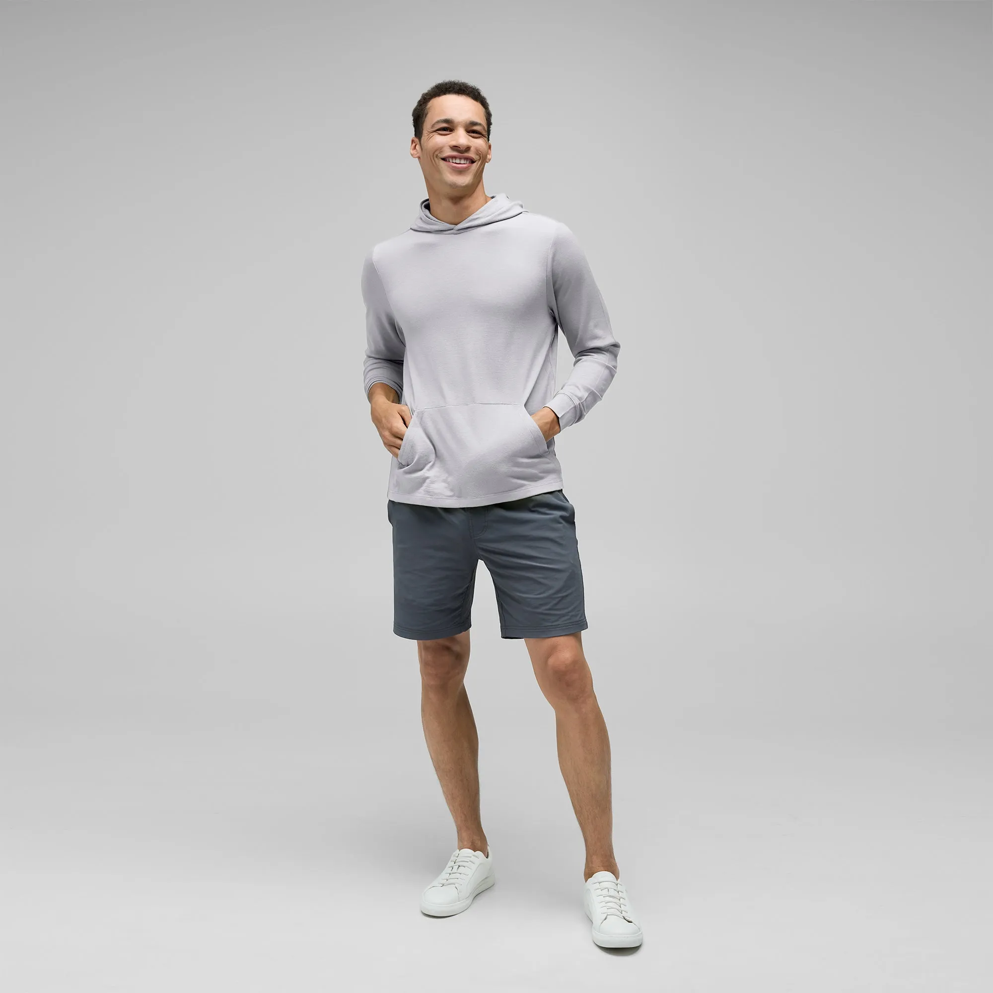 Men's Ultralight Packable Hoodie,Men Tops