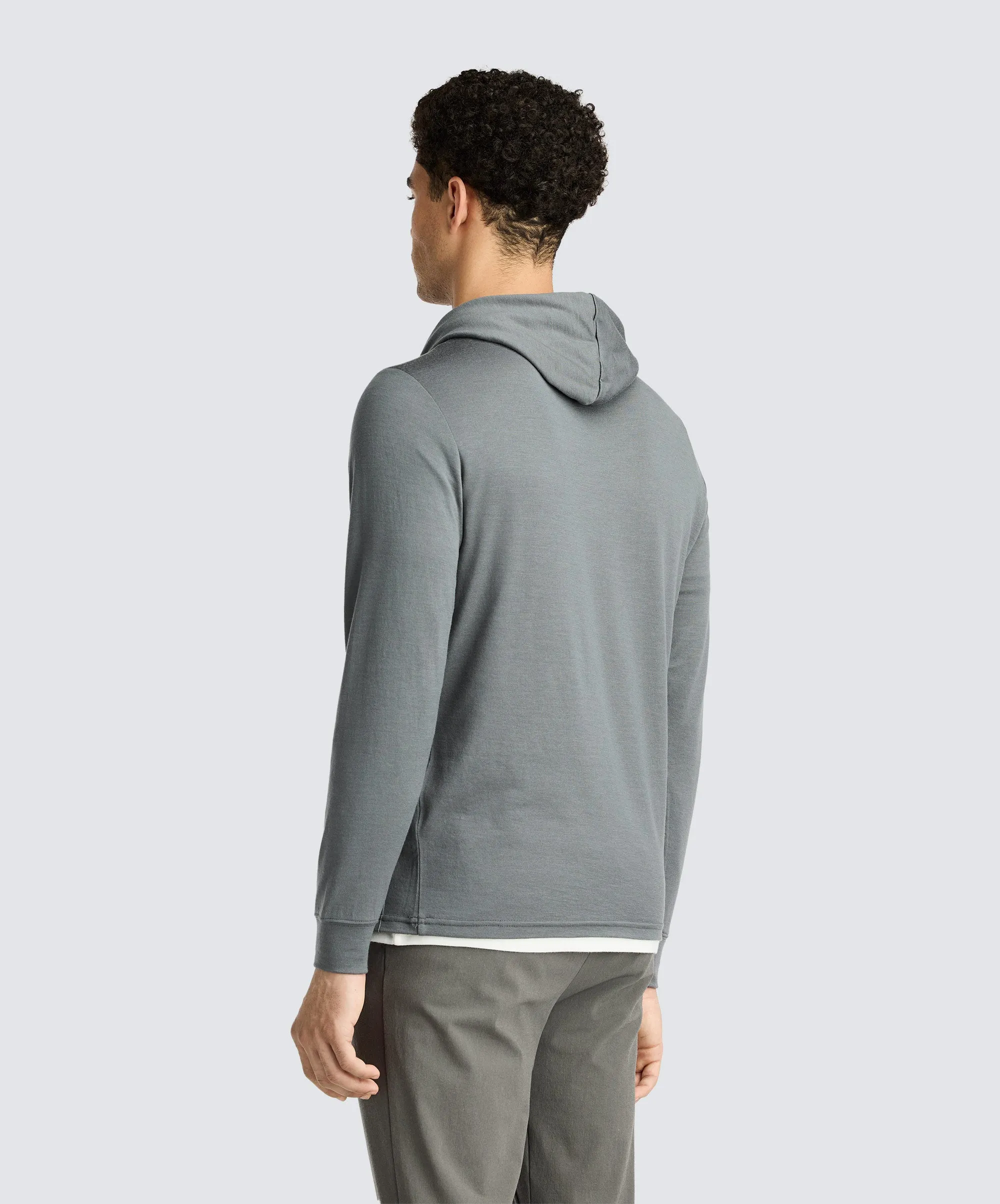 Men's Ultralight Packable Hoodie,Men Tops