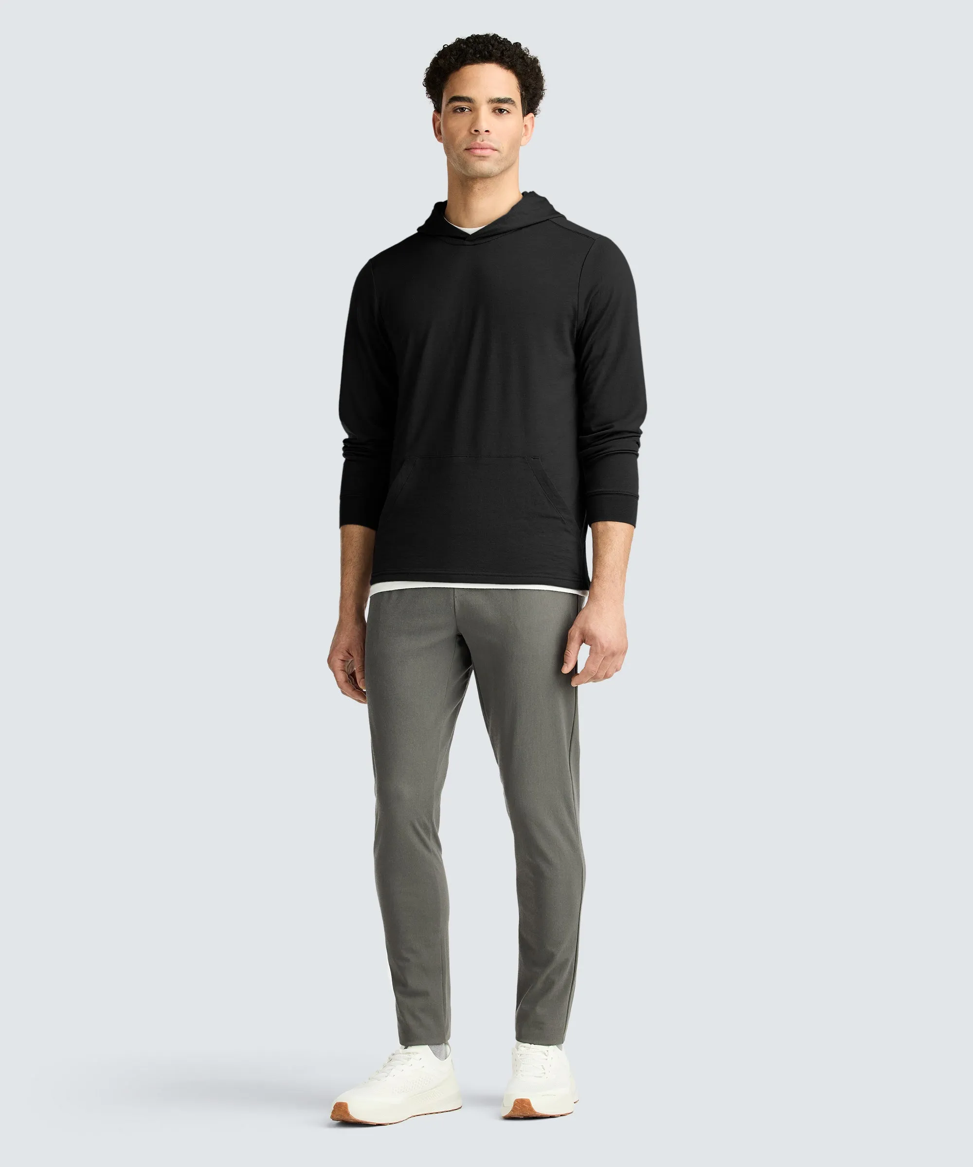 Men's Ultralight Packable Hoodie,Men Tops