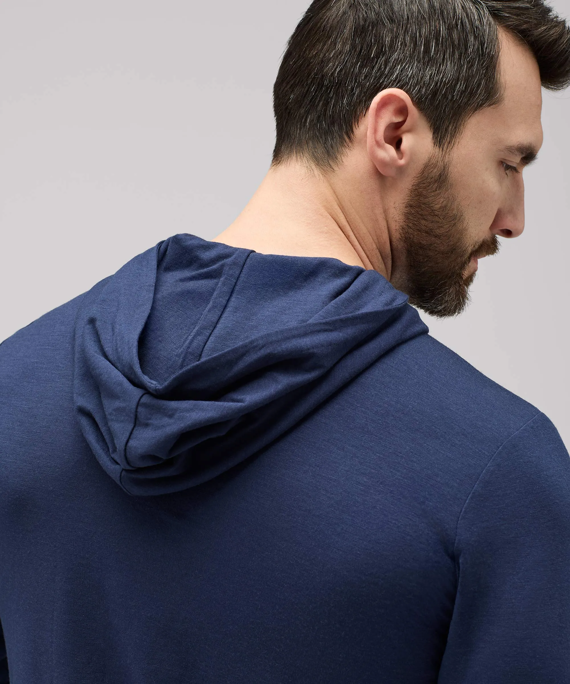 Men's Ultralight Packable Hoodie,Men Tops