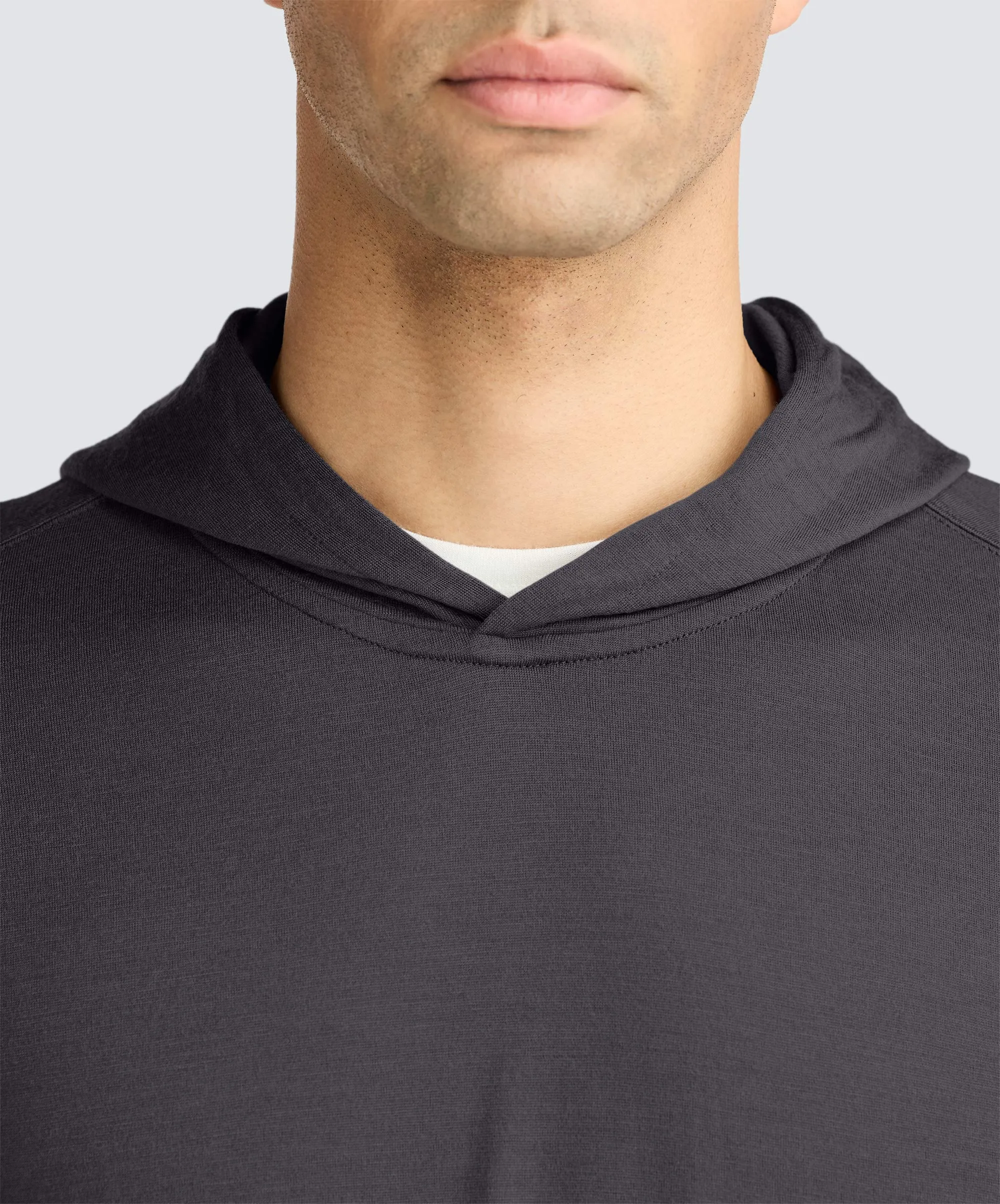 Men's Ultralight Packable Hoodie,Men Tops