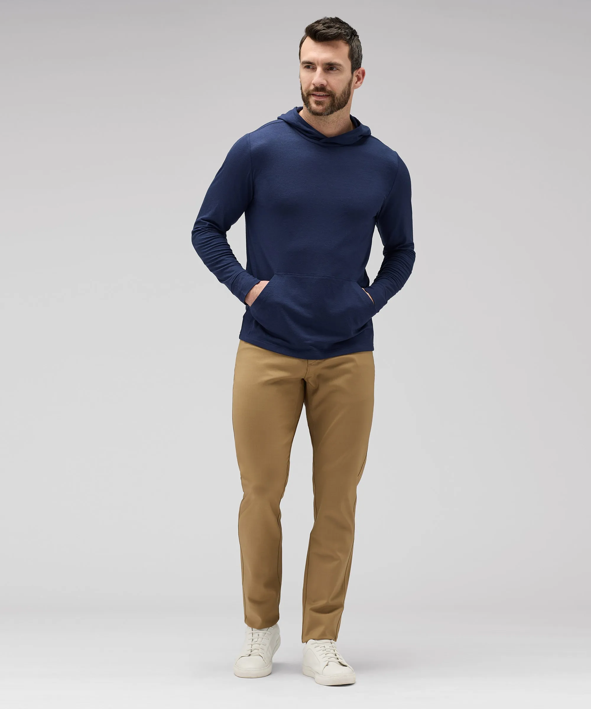 Men's Ultralight Packable Hoodie,Men Tops
