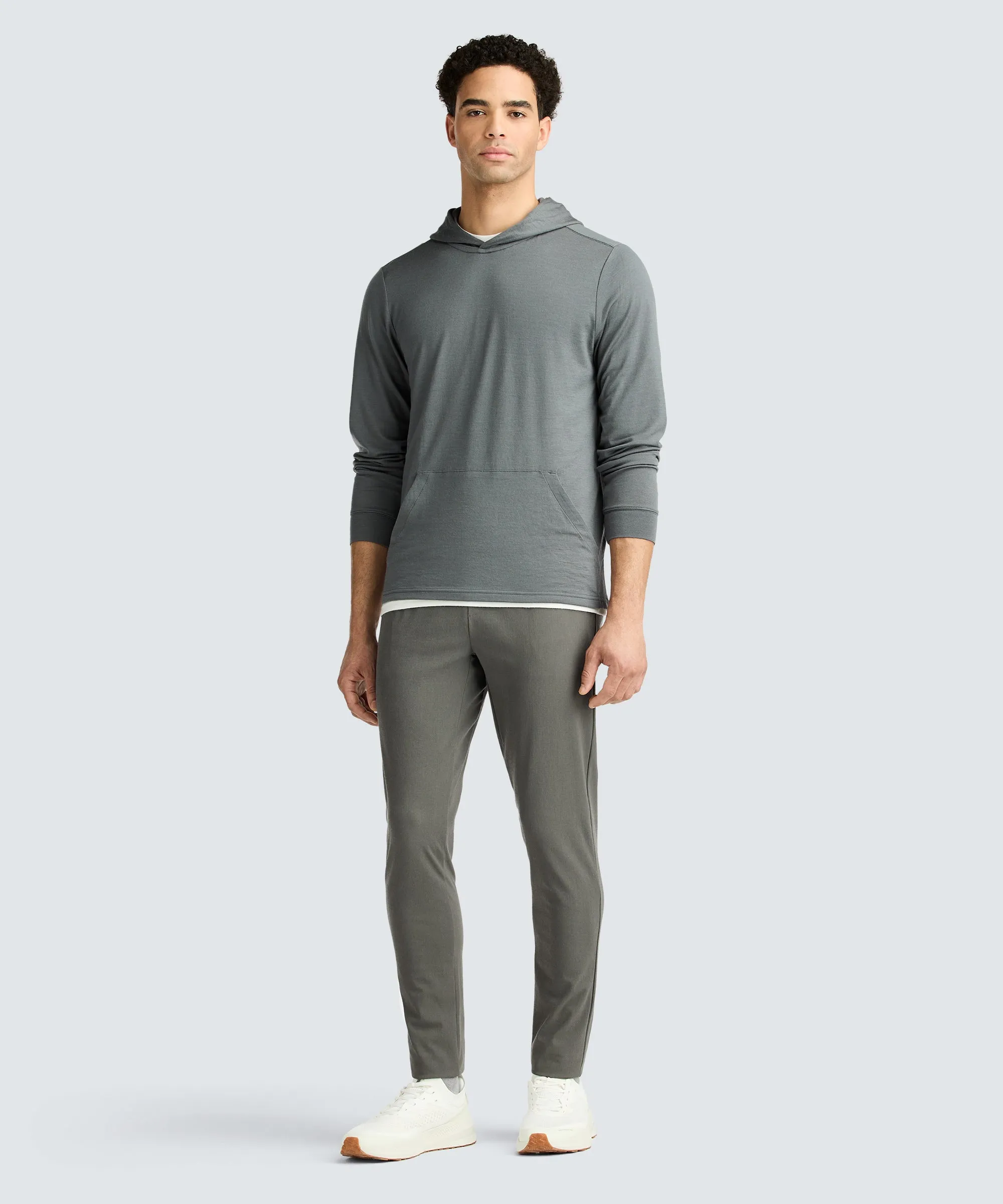 Men's Ultralight Packable Hoodie,Men Tops