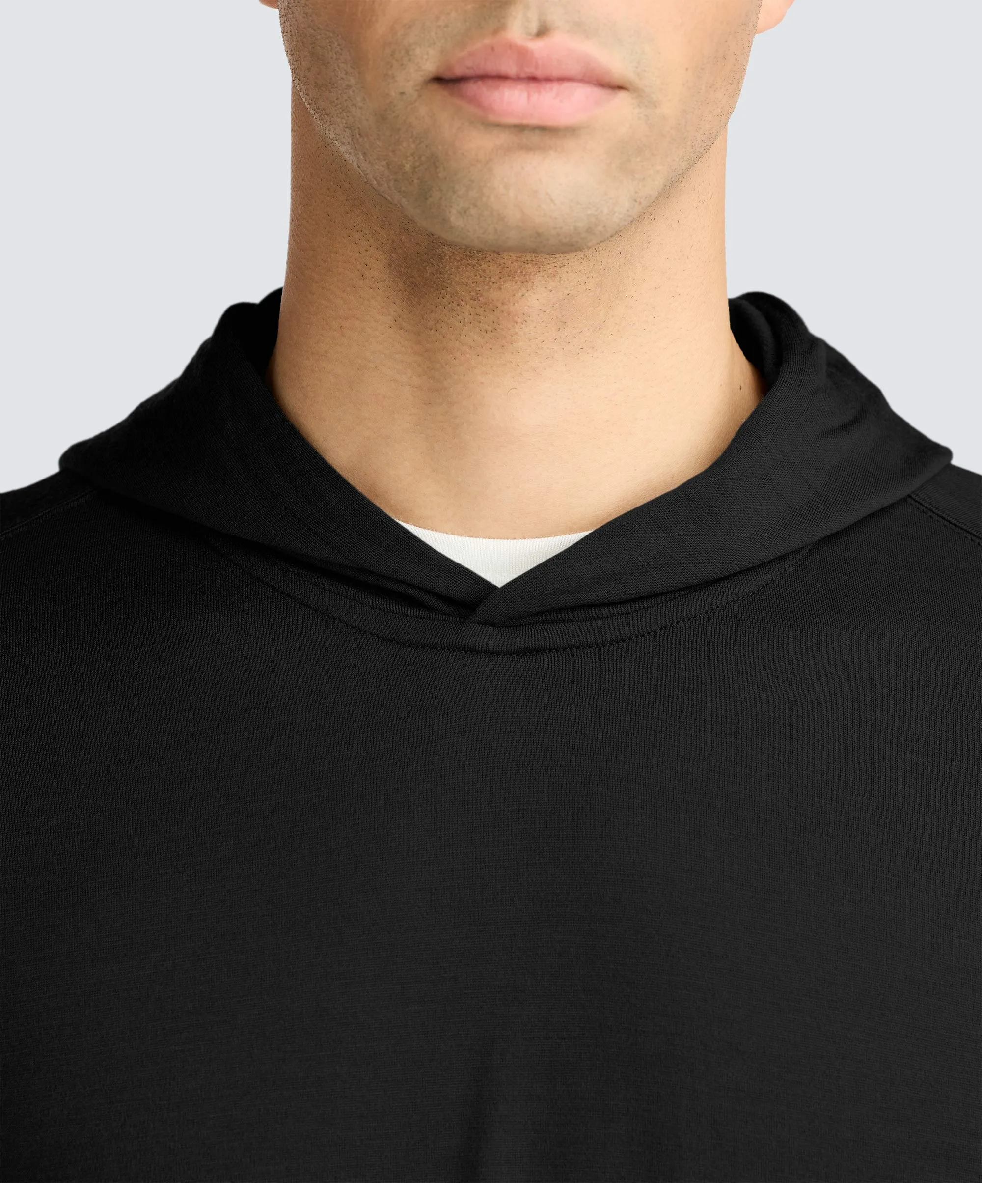 Men's Ultralight Packable Hoodie,Men Tops