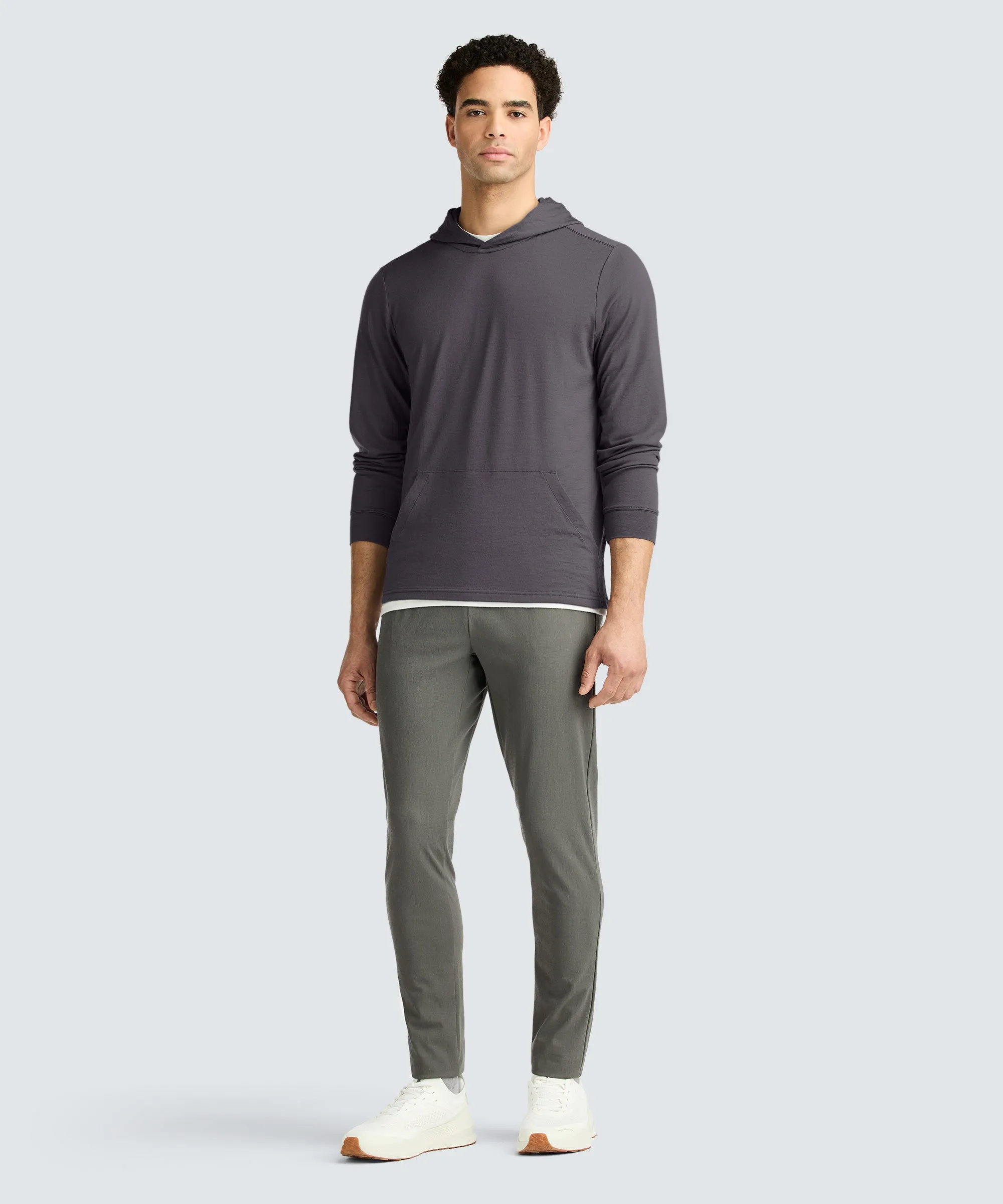 Men's Ultralight Packable Hoodie,Men Tops