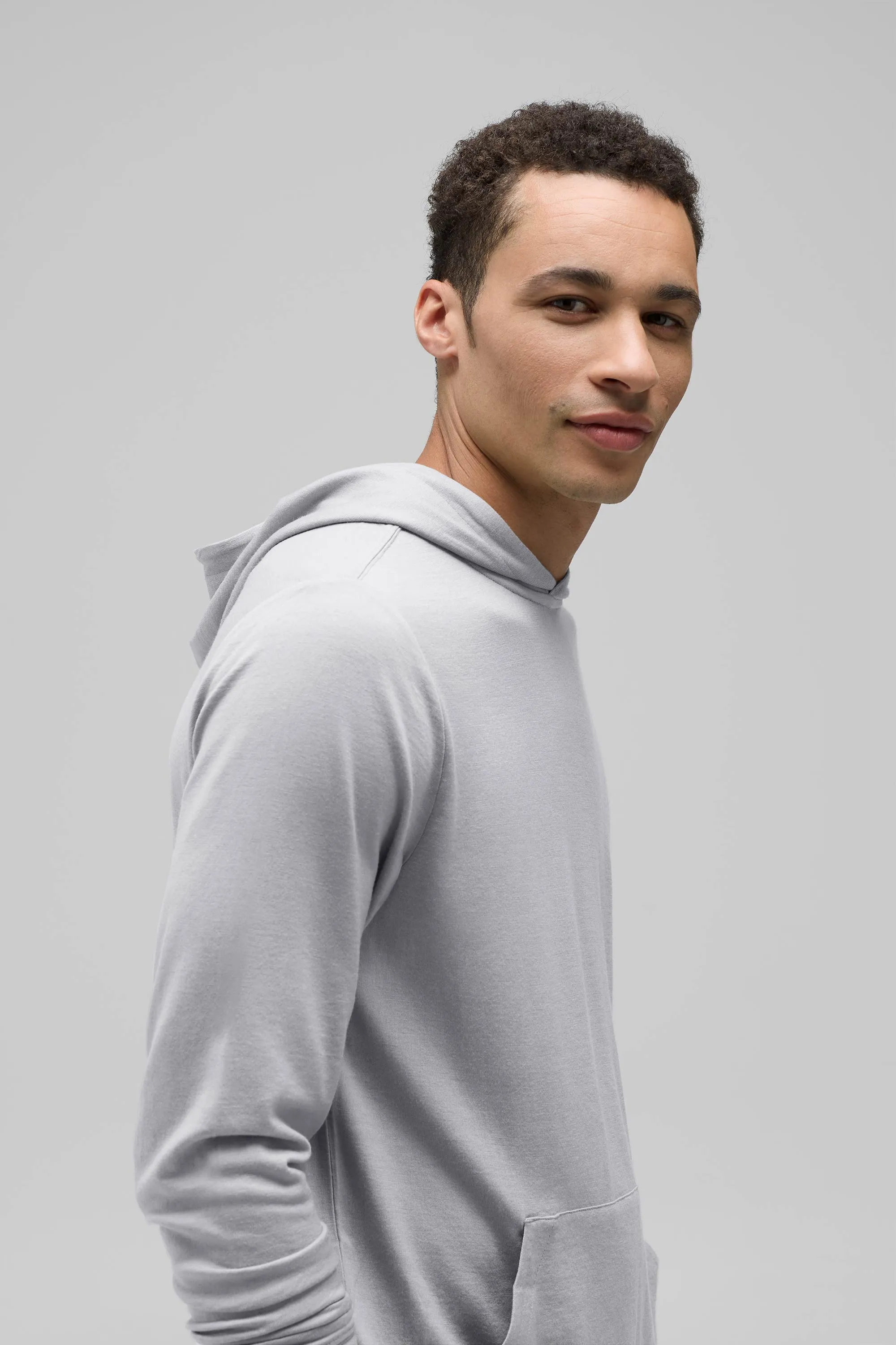 Men's Ultralight Packable Hoodie,Men Tops
