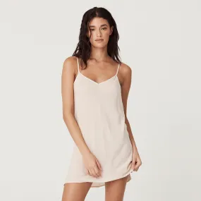 Mini Slip Dress,Dresses