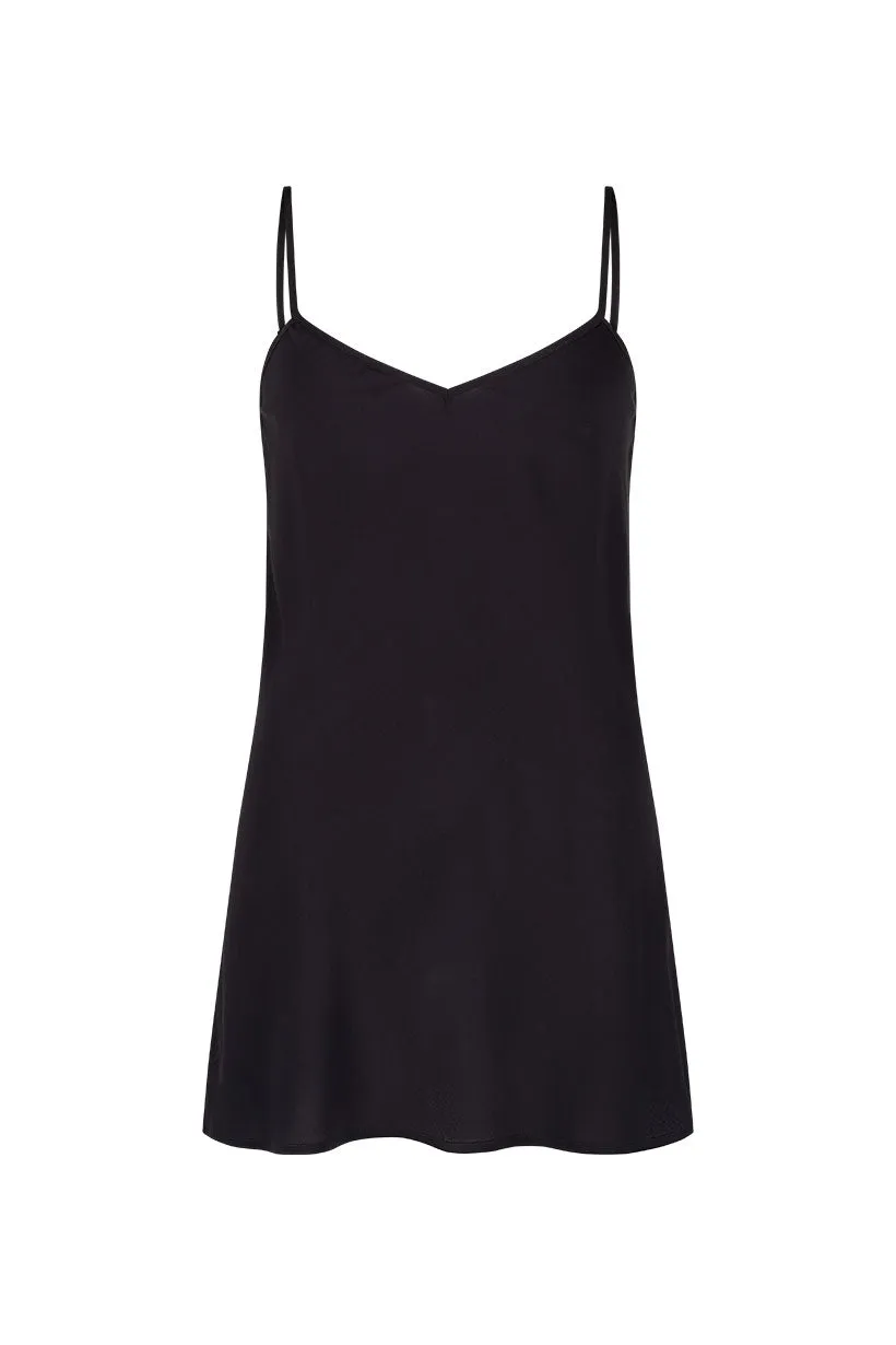 Mini Slip Dress,Dresses