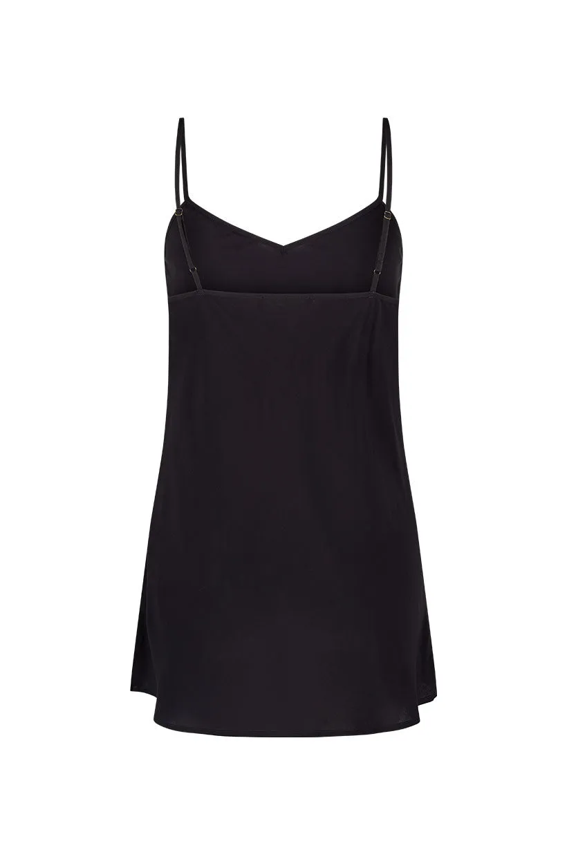Mini Slip Dress,Dresses