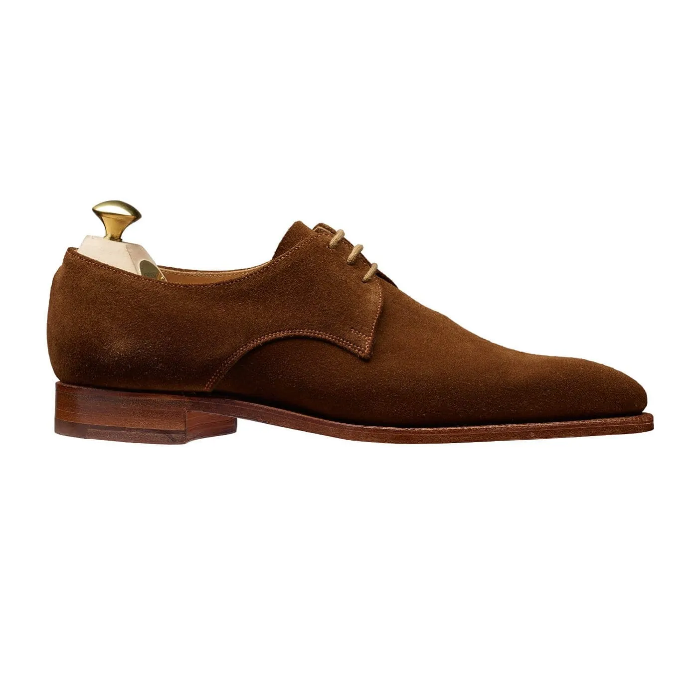 Newquay Snuff Suede,Men Derbys