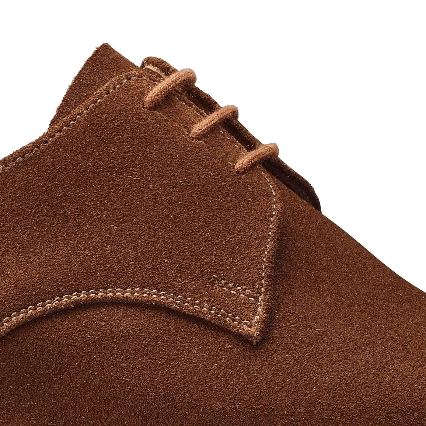 Newquay Snuff Suede,Men Derbys