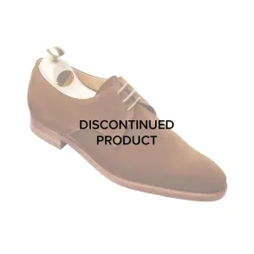 Newquay Snuff Suede,Men Derbys