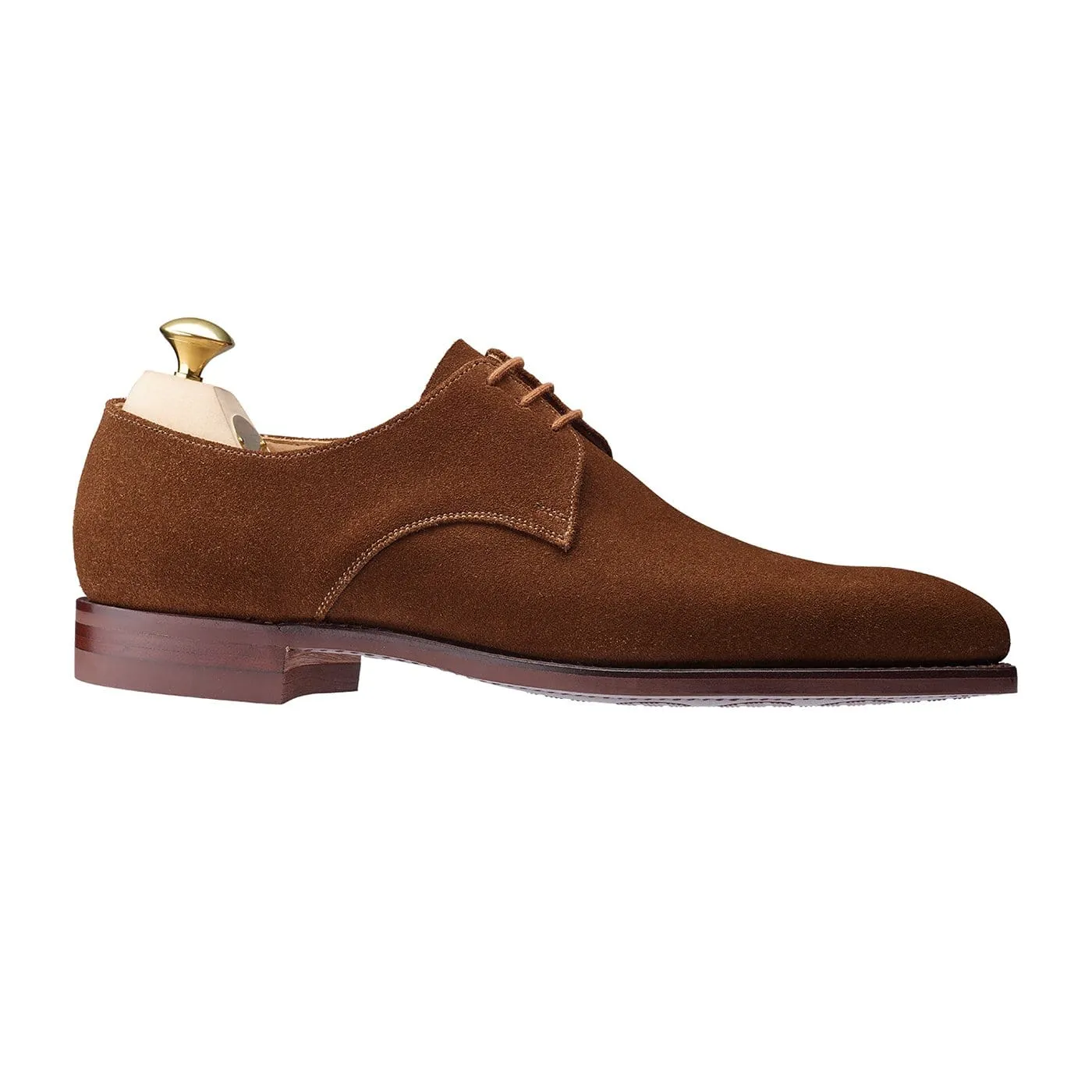 Newquay Snuff Suede,Men Derbys