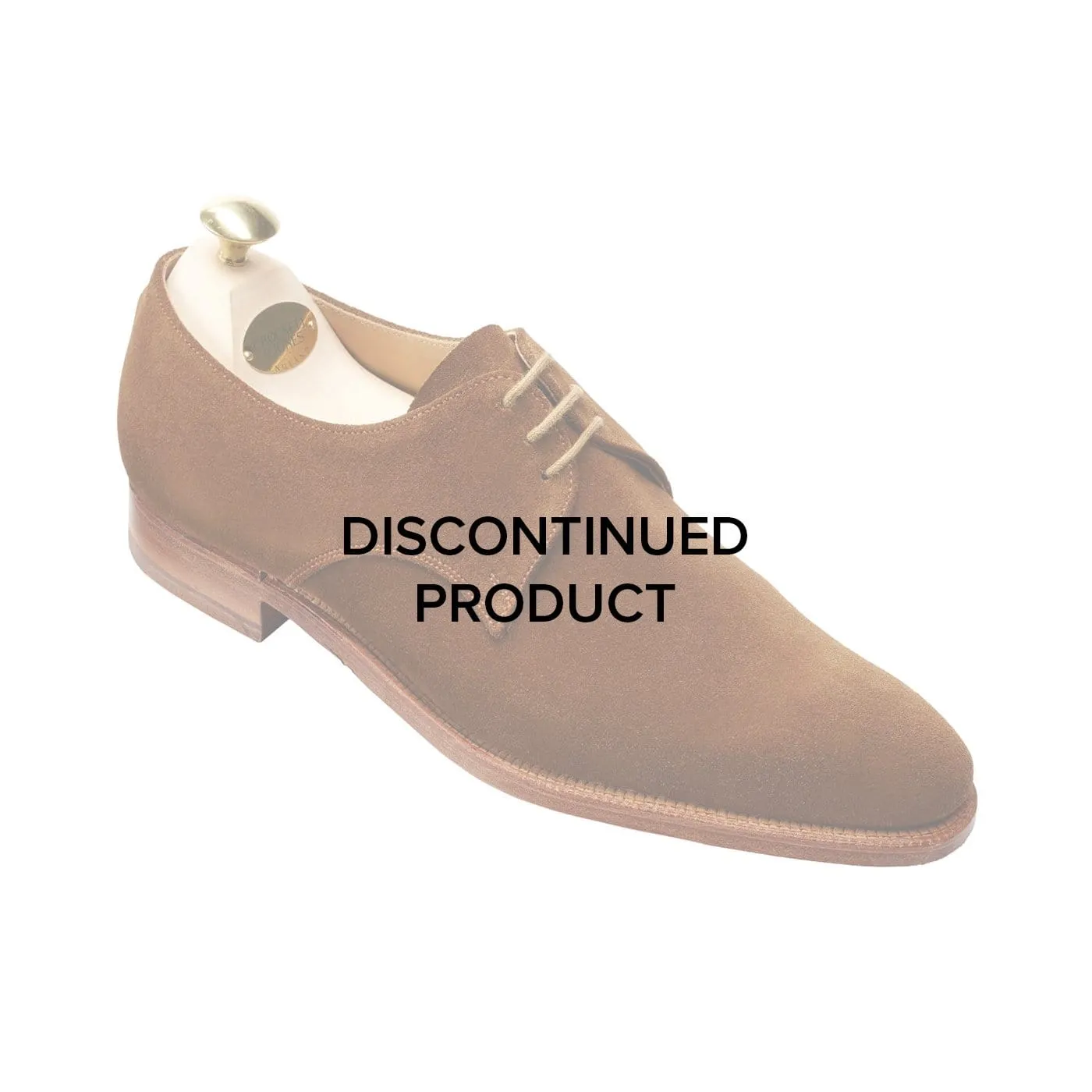Newquay Snuff Suede,Men Derbys