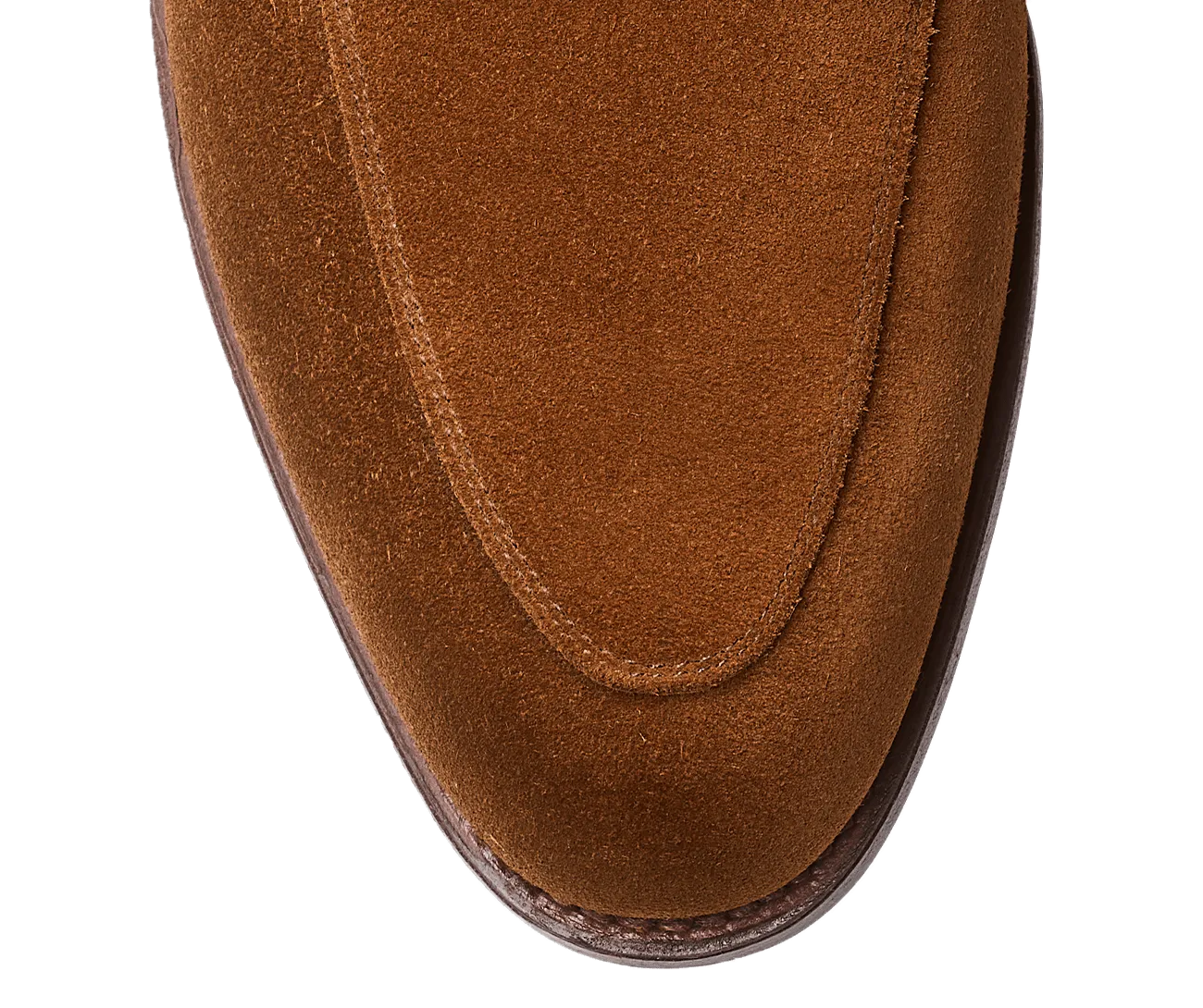 Nice Tobacco Calf Suede,Men Loafers