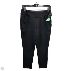 Pants Leggings By Belle By Kim Gravel In Black, Size: 10l,Leggings Women Bottoms