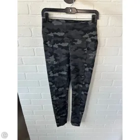 Pants Leggings By Cabi In Grey, Size: 4,Leggings Women Bottoms