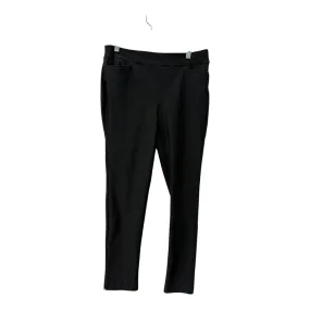 Pants Leggings By Chicos In Black, Size:4,Leggings Women Bottoms