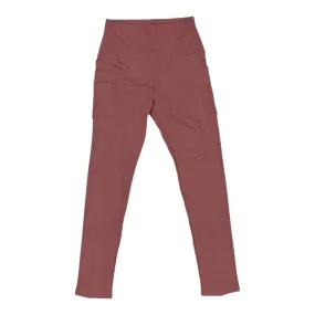 Pants Leggings By Clothes Mentor In Pink, Size:S,Leggings Women Bottoms